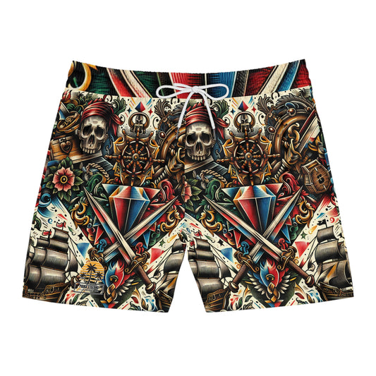 Lorenzo Bellamonte - Swim Shorts