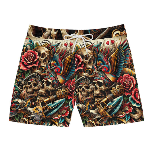 Isabella Delmonte - Swim Shorts