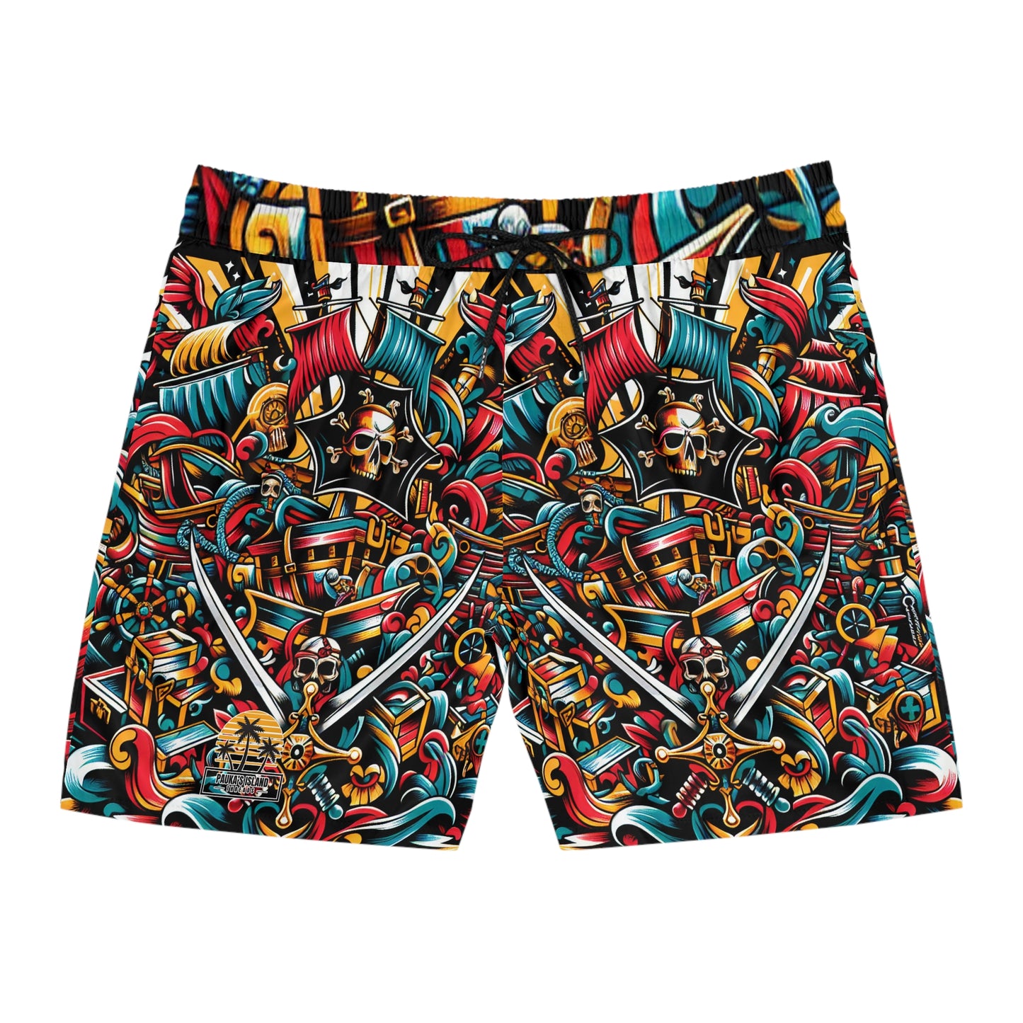 Seraphine DaVinci - Swim Shorts