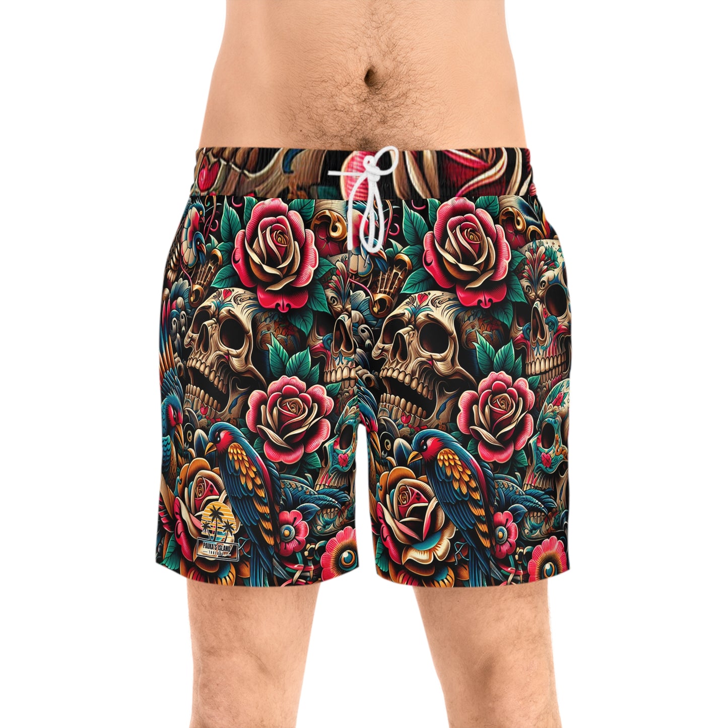 Artemisia Gentileschi - Swim Shorts