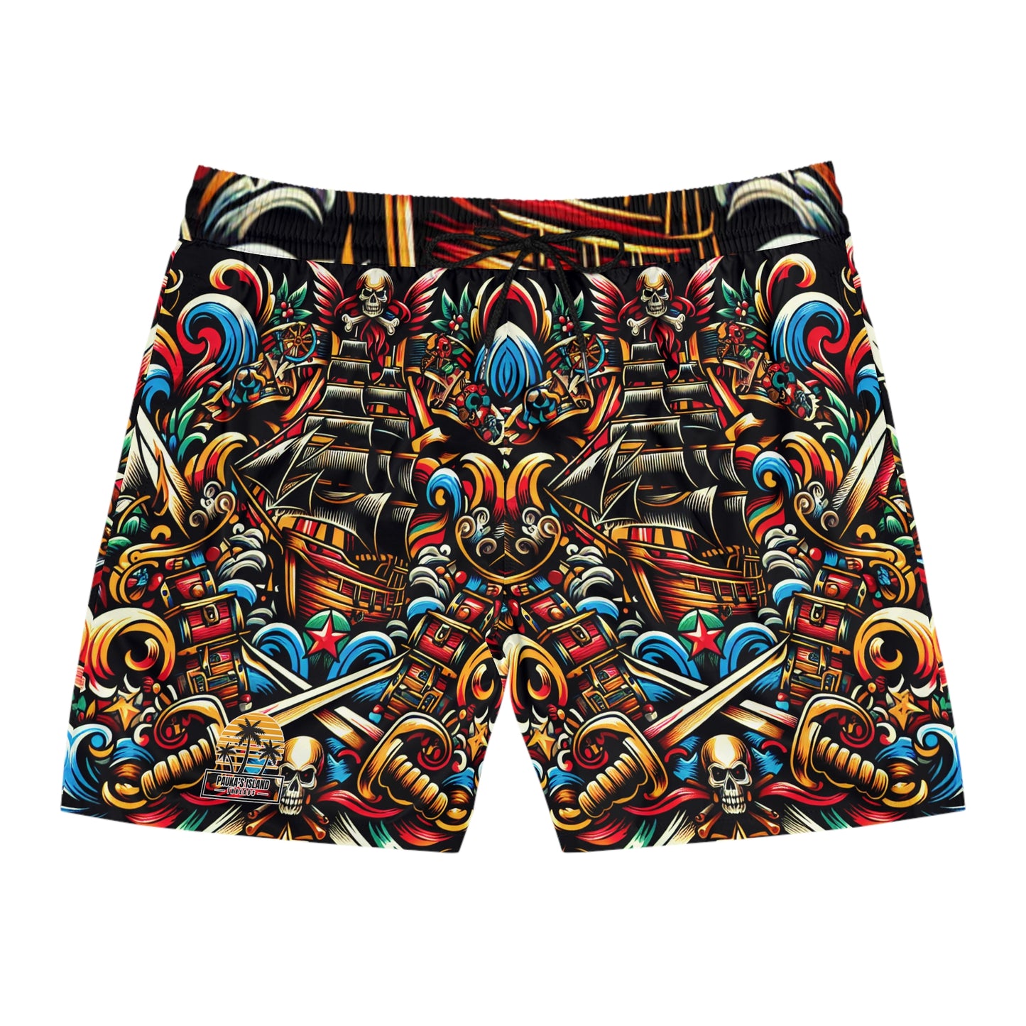 Aurelio Belladonna - Swim Shorts