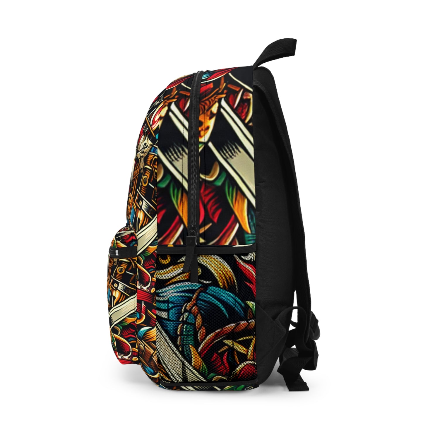 Benedicto Carrucci - Backpack