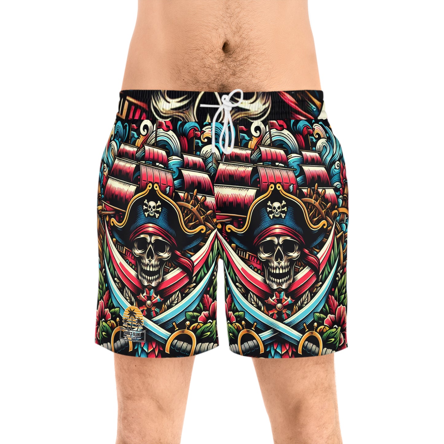 Isabella Verrocchio - Swim Shorts