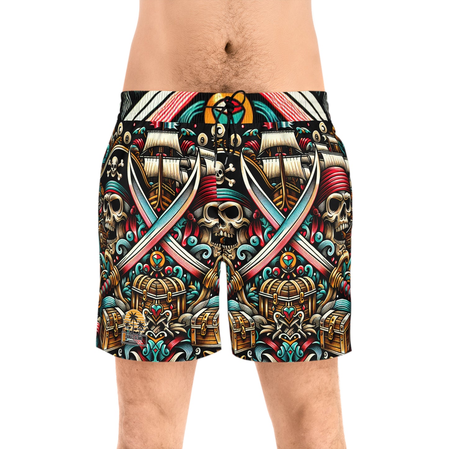 Benedetta Bellini - Swim Shorts