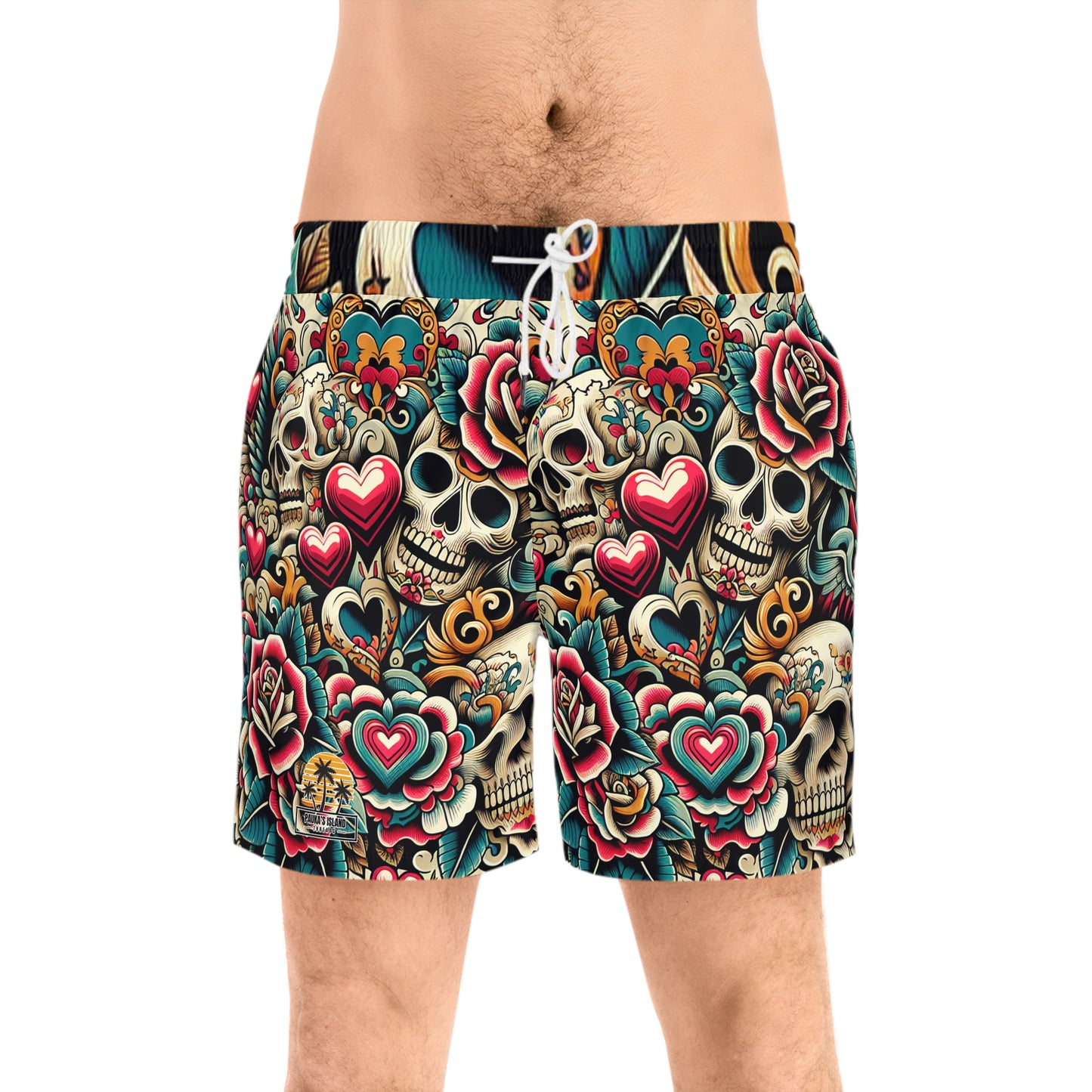 Leonardo Sartorelli - Swim Shorts