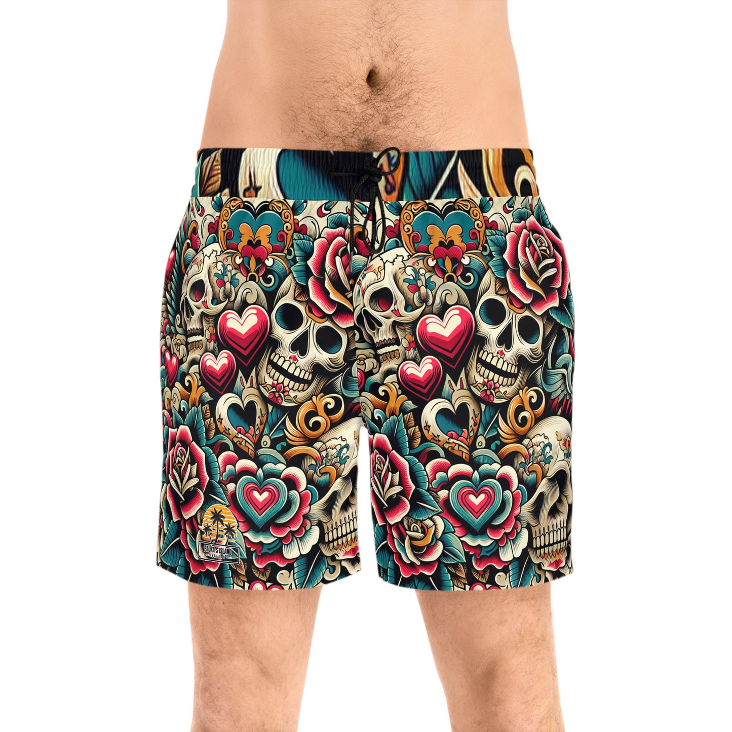 Leonardo Sartorelli - Swim Shorts