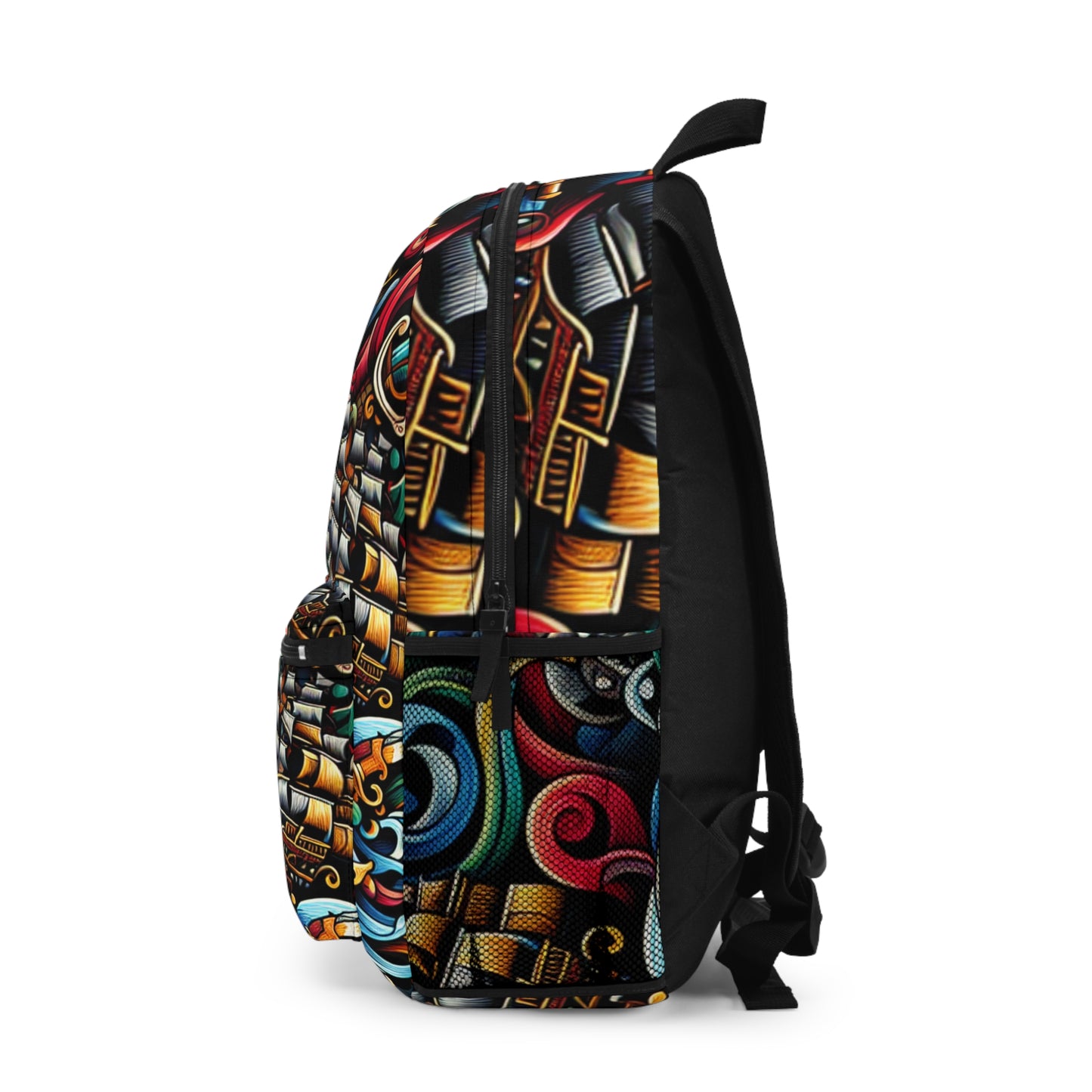 Alessandra Bellini - Backpack