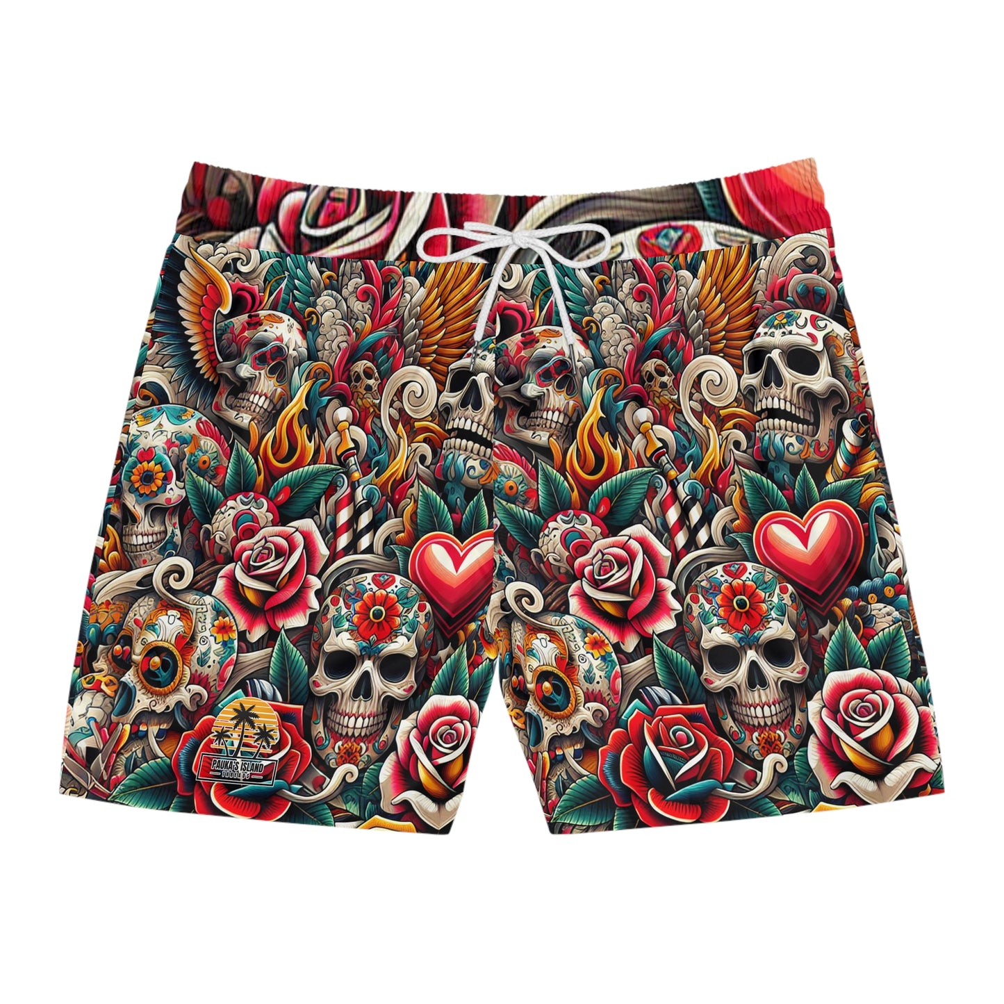 Emiliana Bellamonte - Swim Shorts