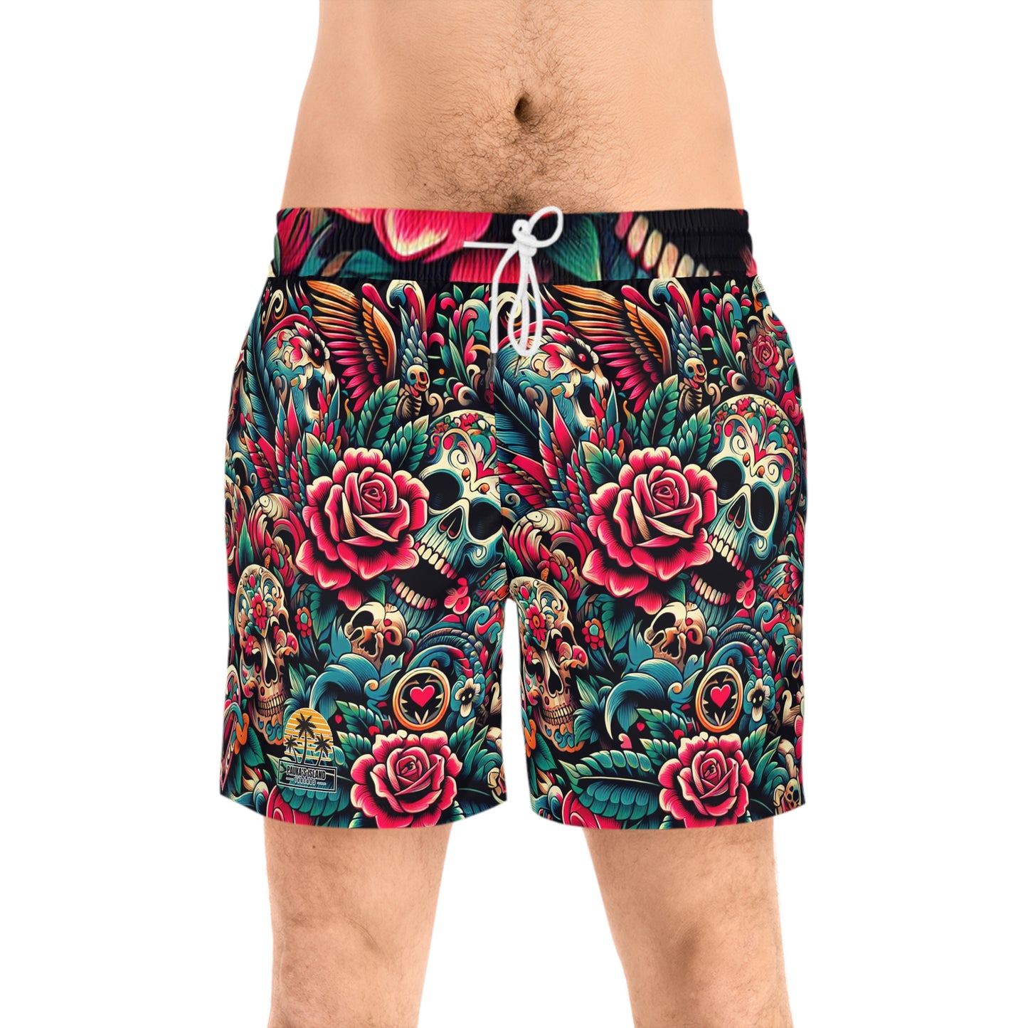 Benedetta Caravaggio - Swim Shorts