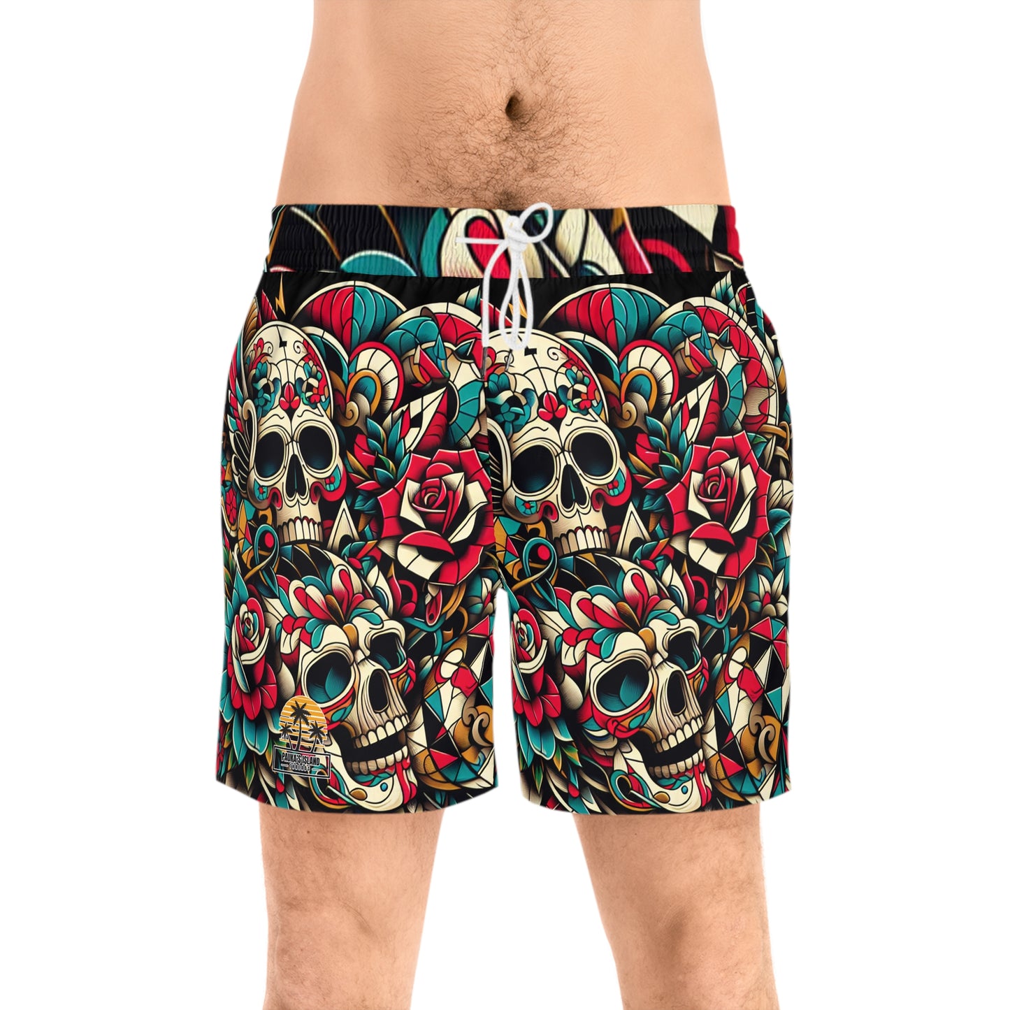 Isabella Da Rosso - Swim Shorts