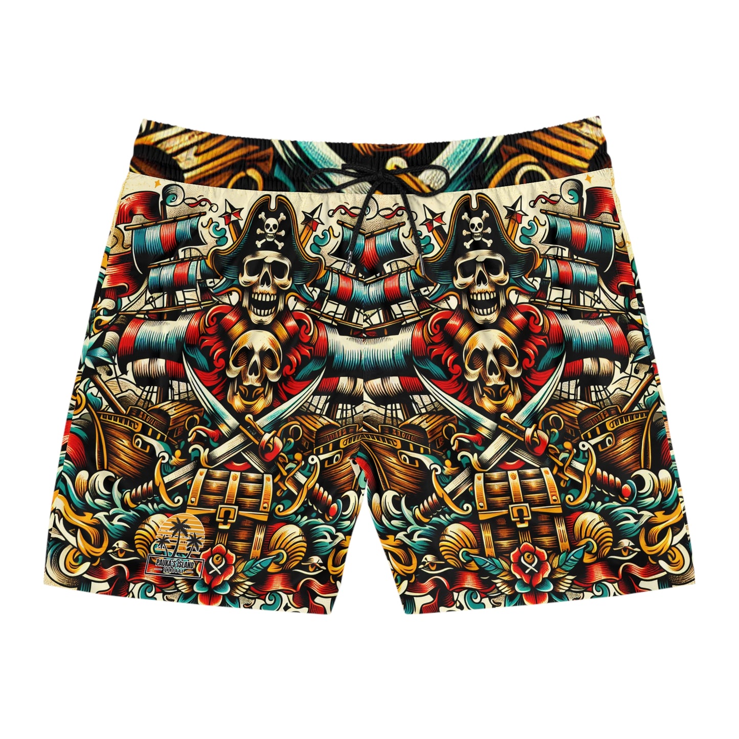 Fabrizio Delgado - Swim Shorts