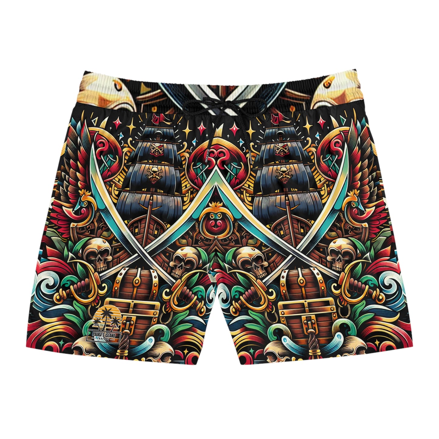 Amelia Benicci - Swim Shorts