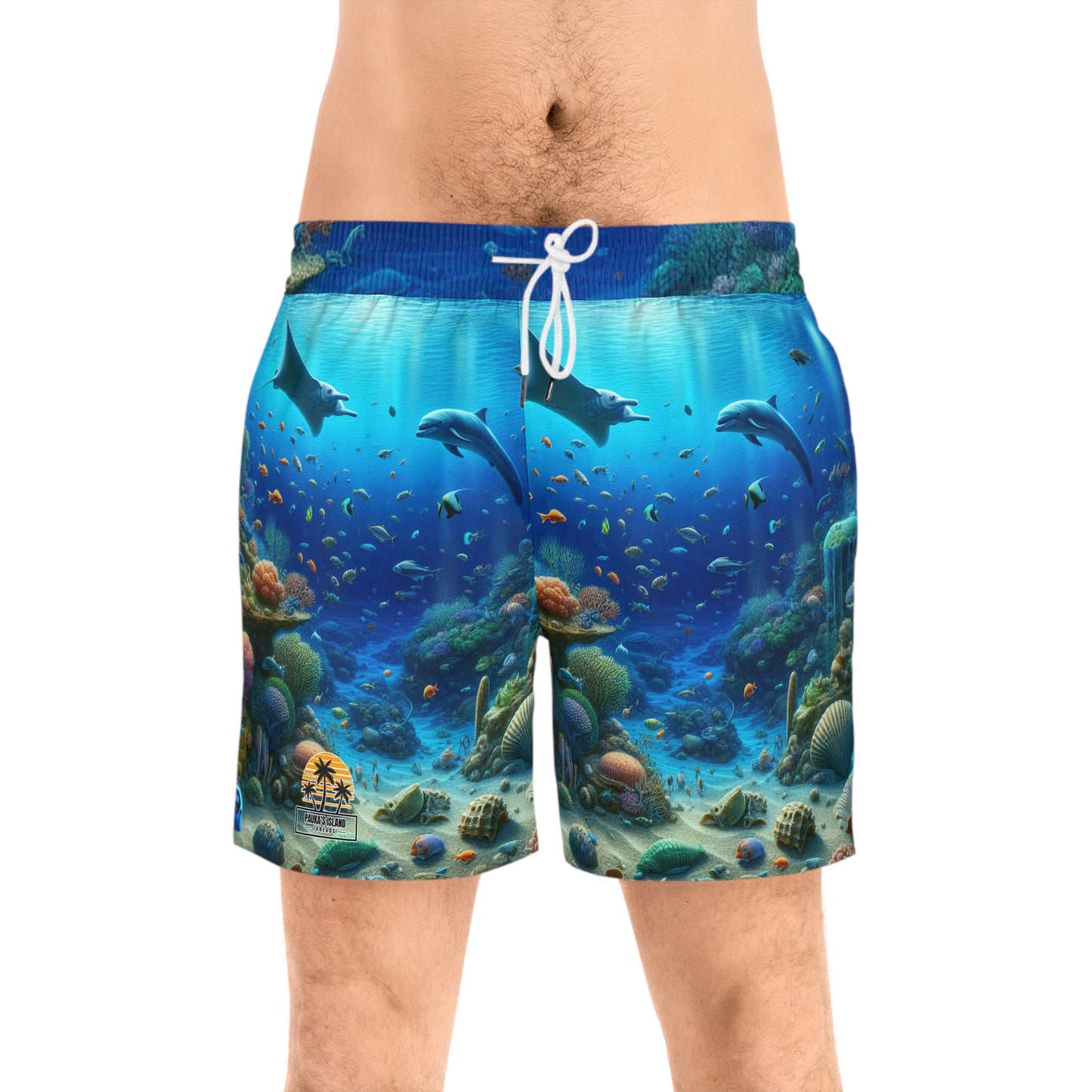 Leonardo Bellini - Swim Shorts