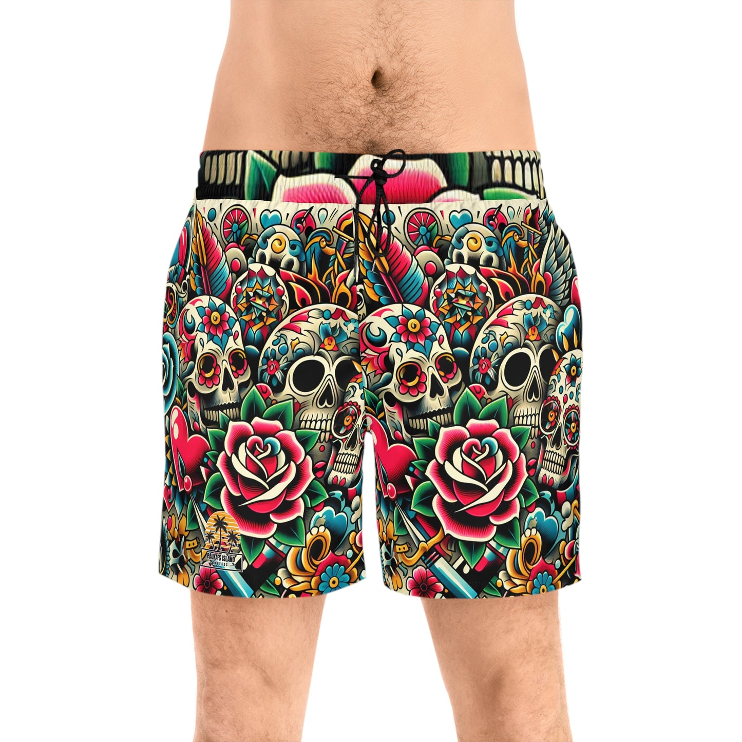 Leonardo DaVincenzo - Swim Shorts