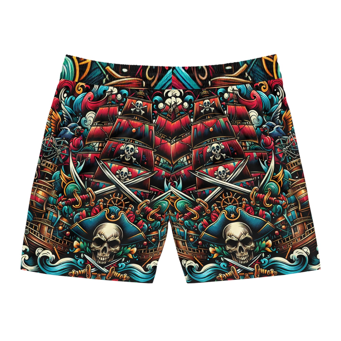 Benedetto Caravaggio - Swim Shorts