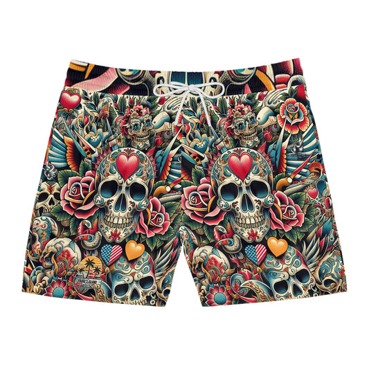 Aurelia VanBrouwer - Swim Shorts