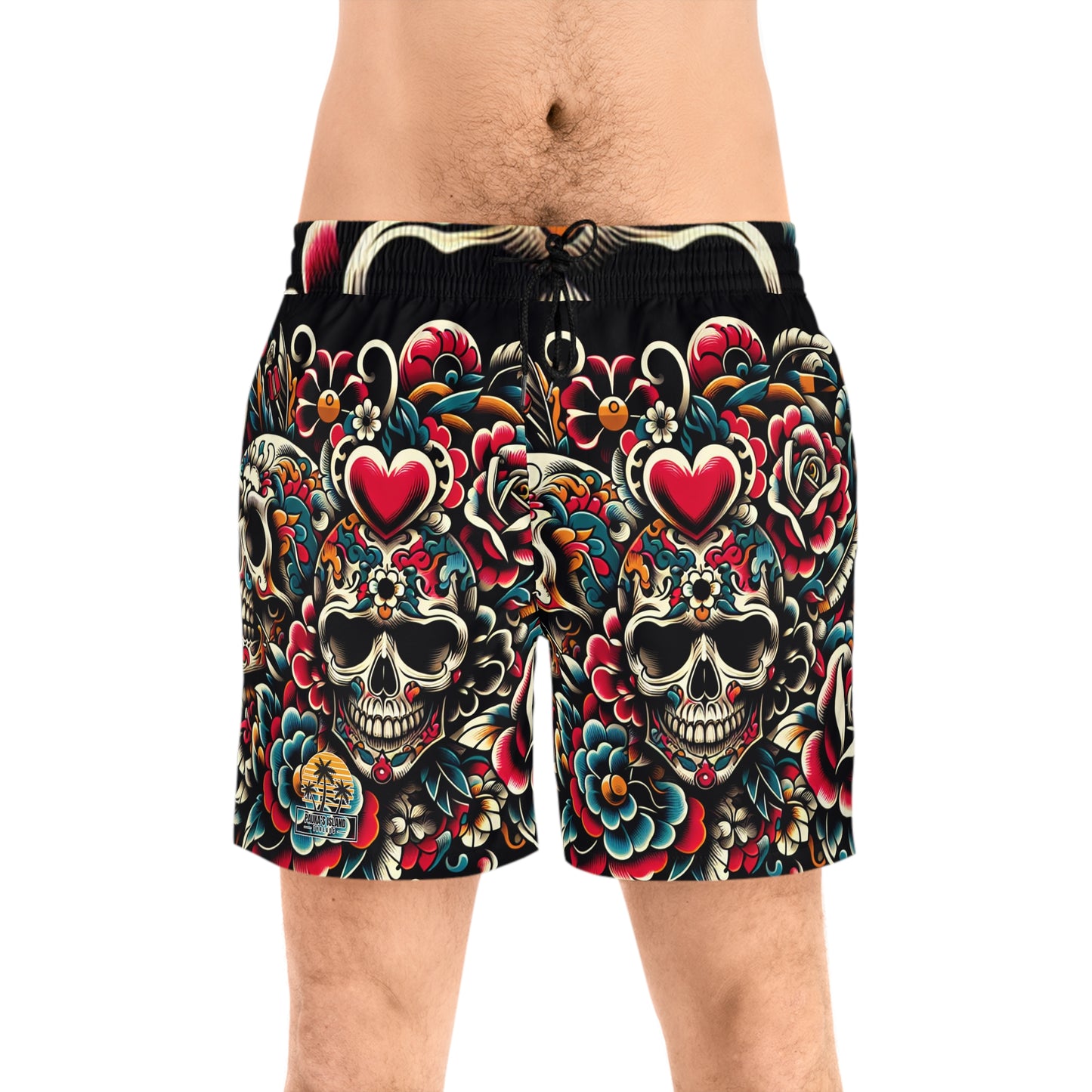 Ignatius Van Derlyn - Swim Shorts