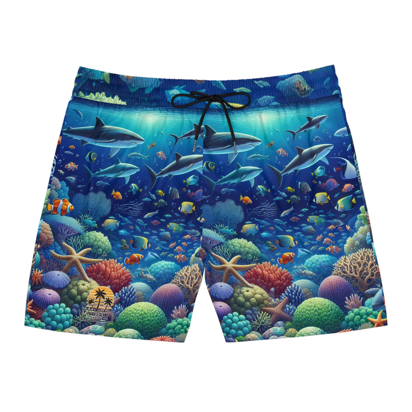 Isabella Veronese - Swim Shorts