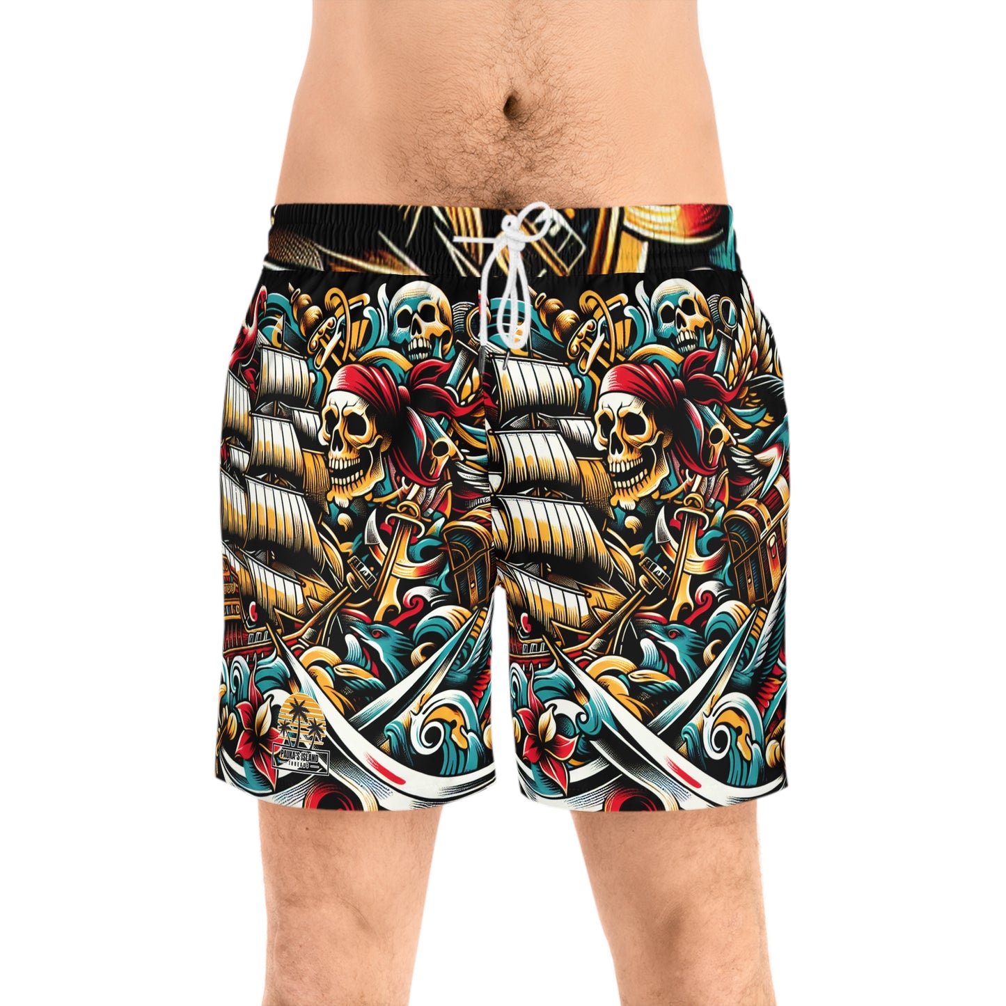 Benedetto Caravaggio - Swim Shorts