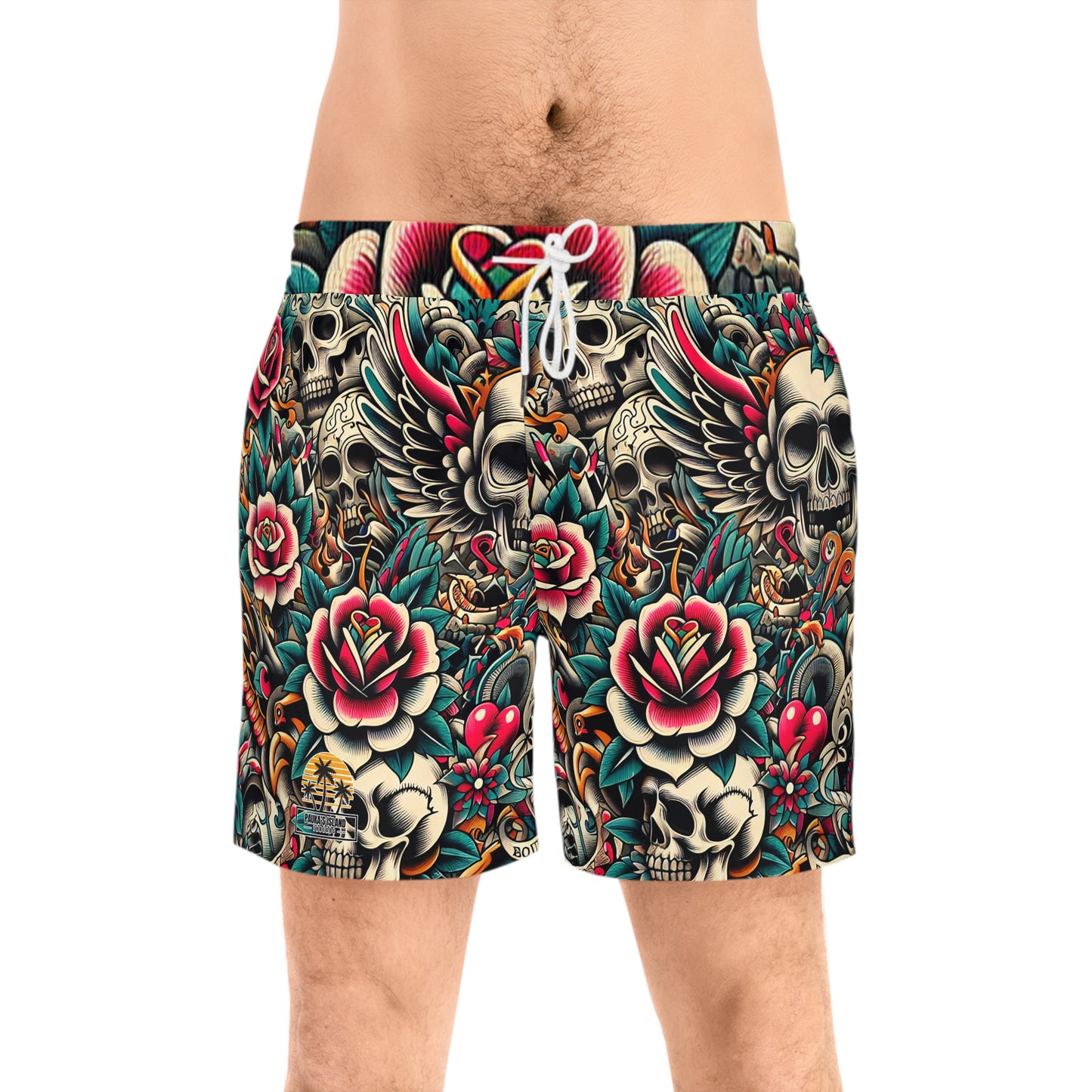 Seraphina Delacour - Swim Shorts