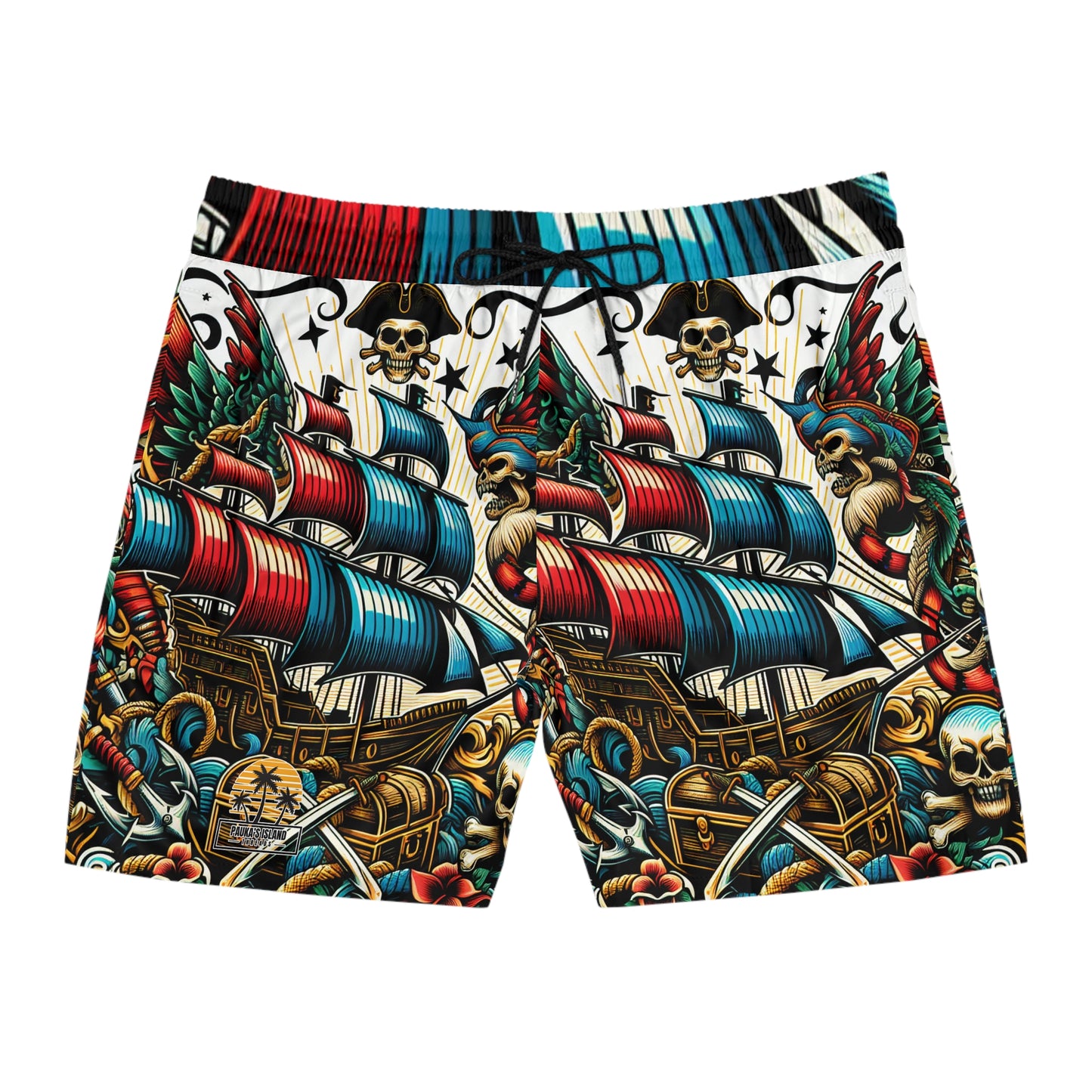 Amelinda DaVinciello - Swim Shorts