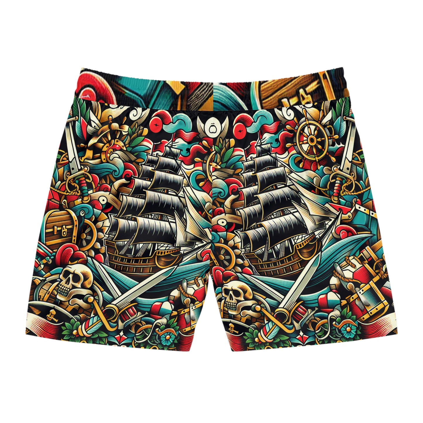 Antonia Gallimard - Swim Shorts