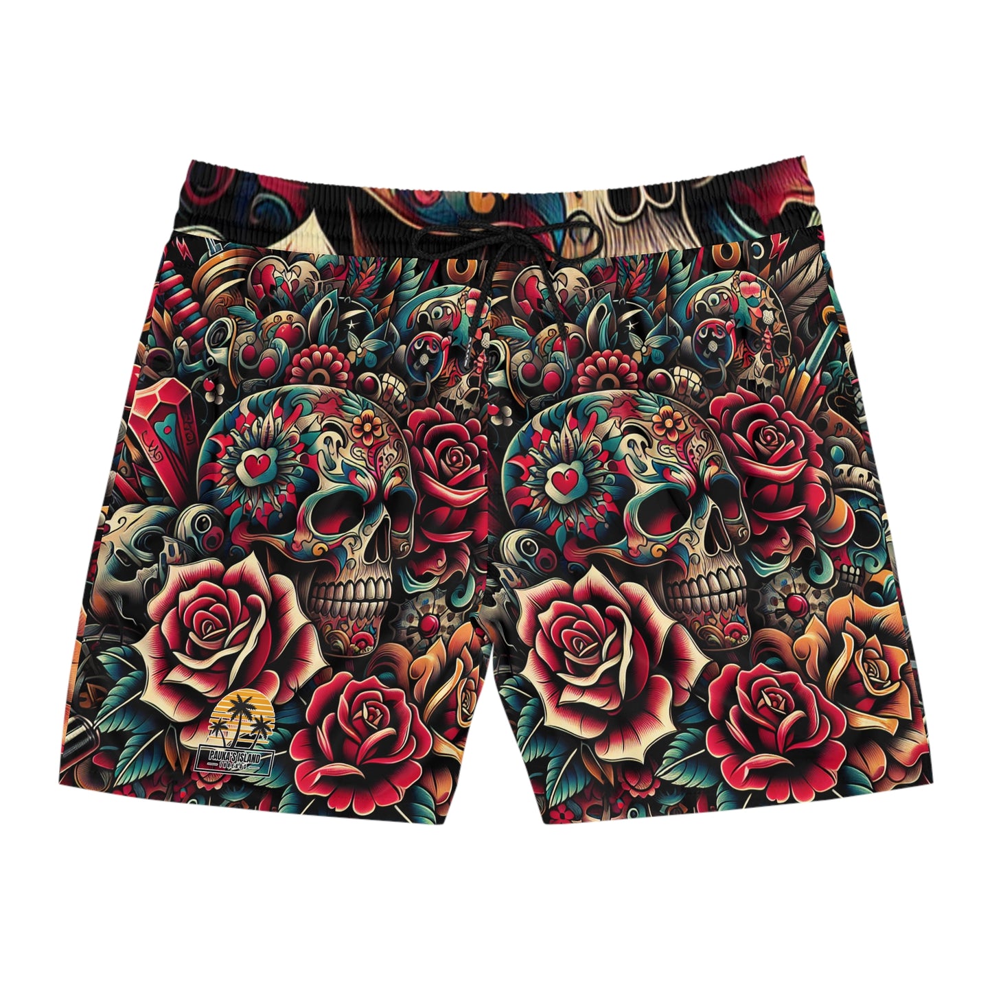 Eleanor Fabriano - Swim Shorts