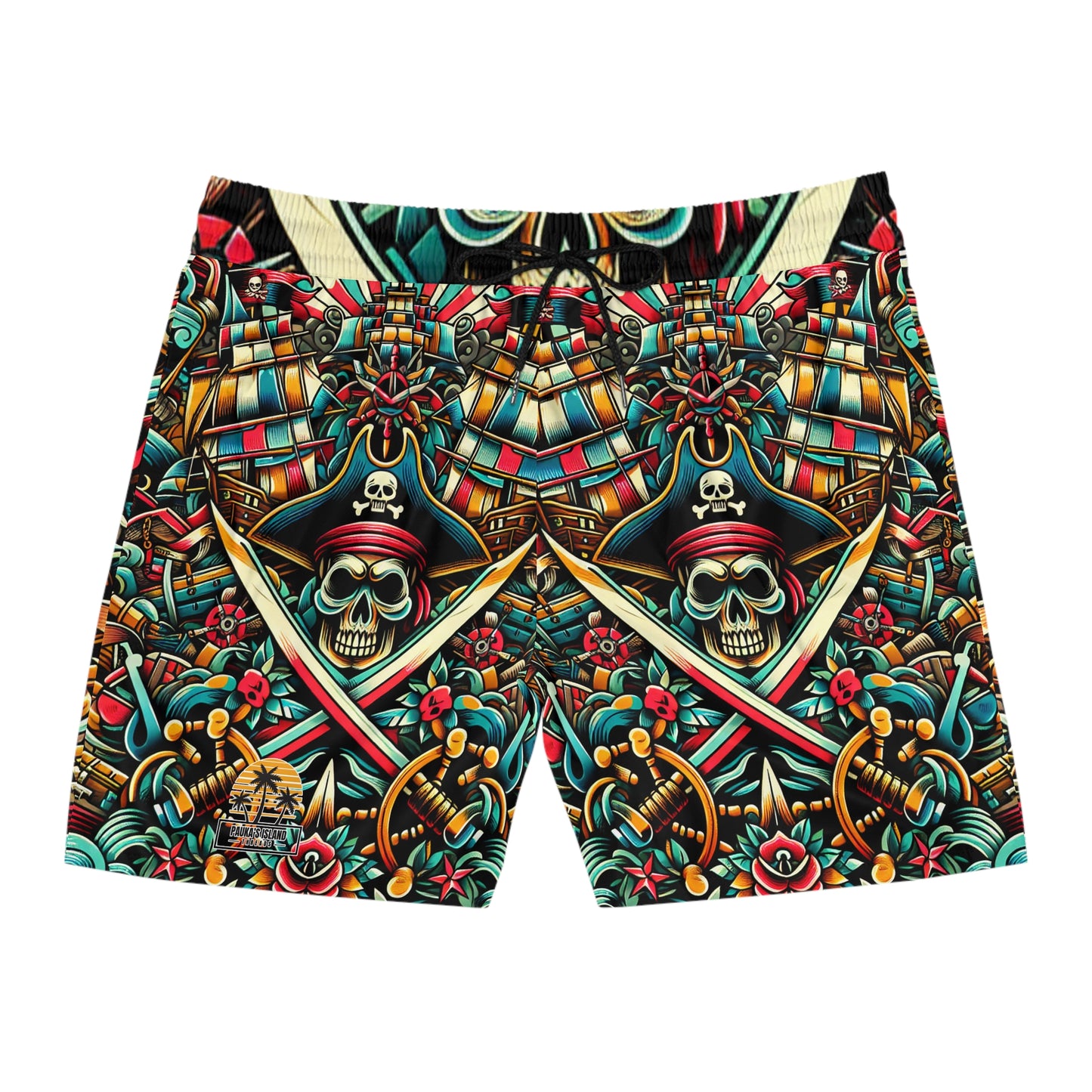 Aurelio Bellini - Swim Shorts