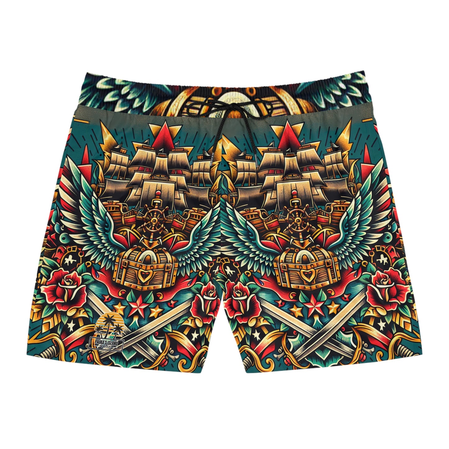 Annalisa DeVittorio - Swim Shorts