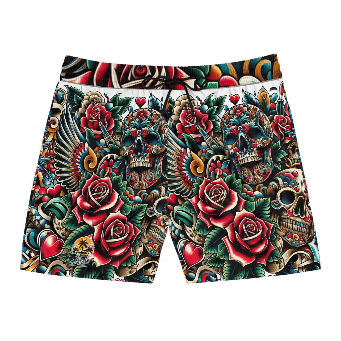 Sebastian Mirello - Swim Shorts