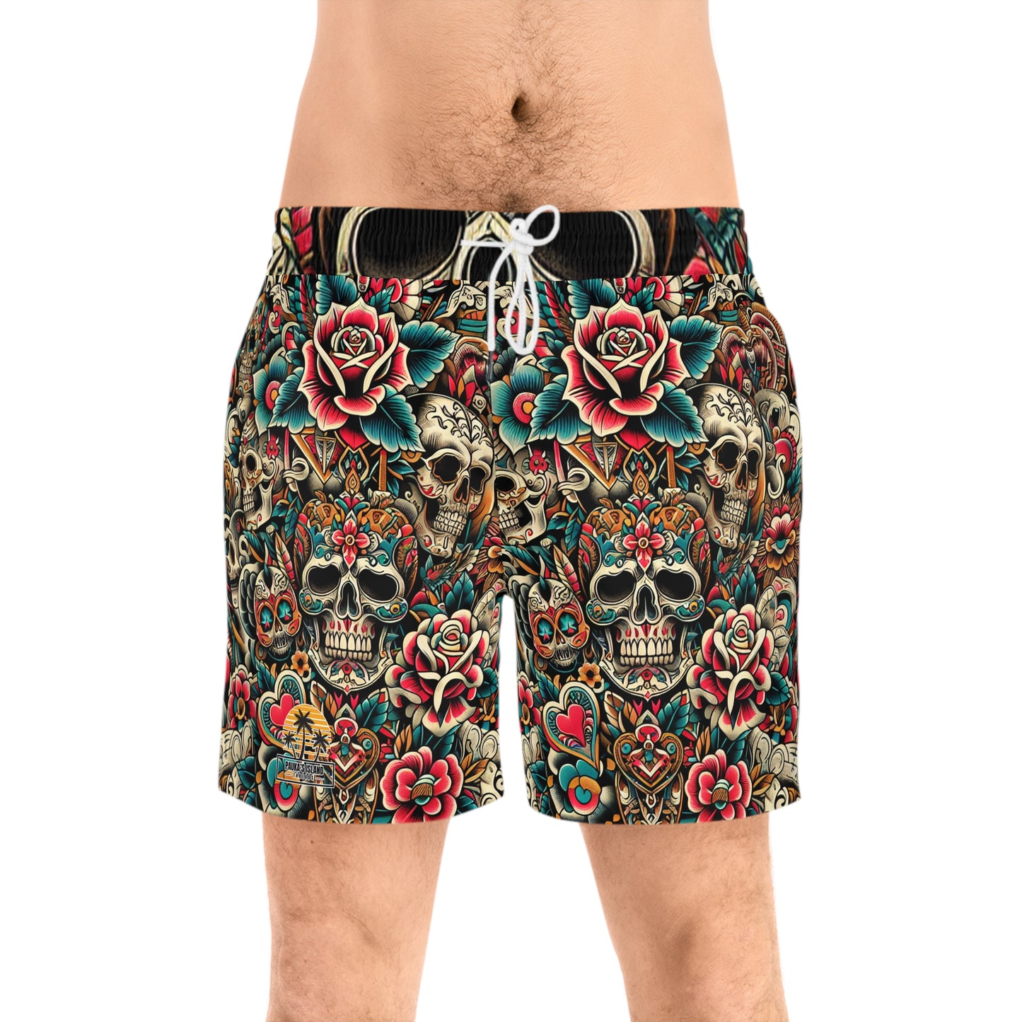 Isabella Verrocchio - Swim Shorts