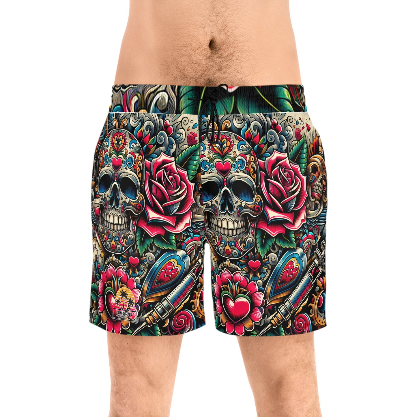 Benedicto Rosalini - Swim Shorts