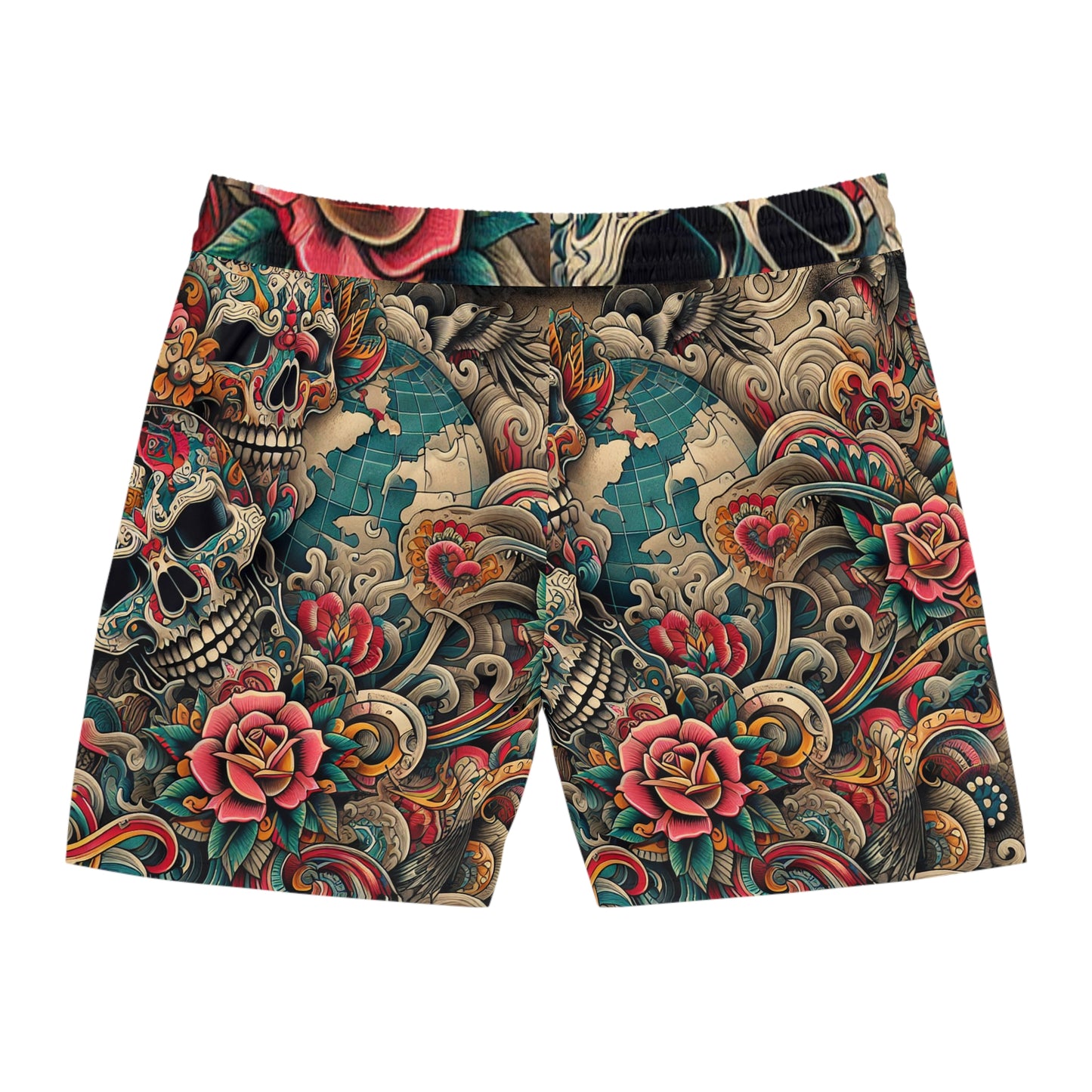 Isabella Bellini - Swim Shorts