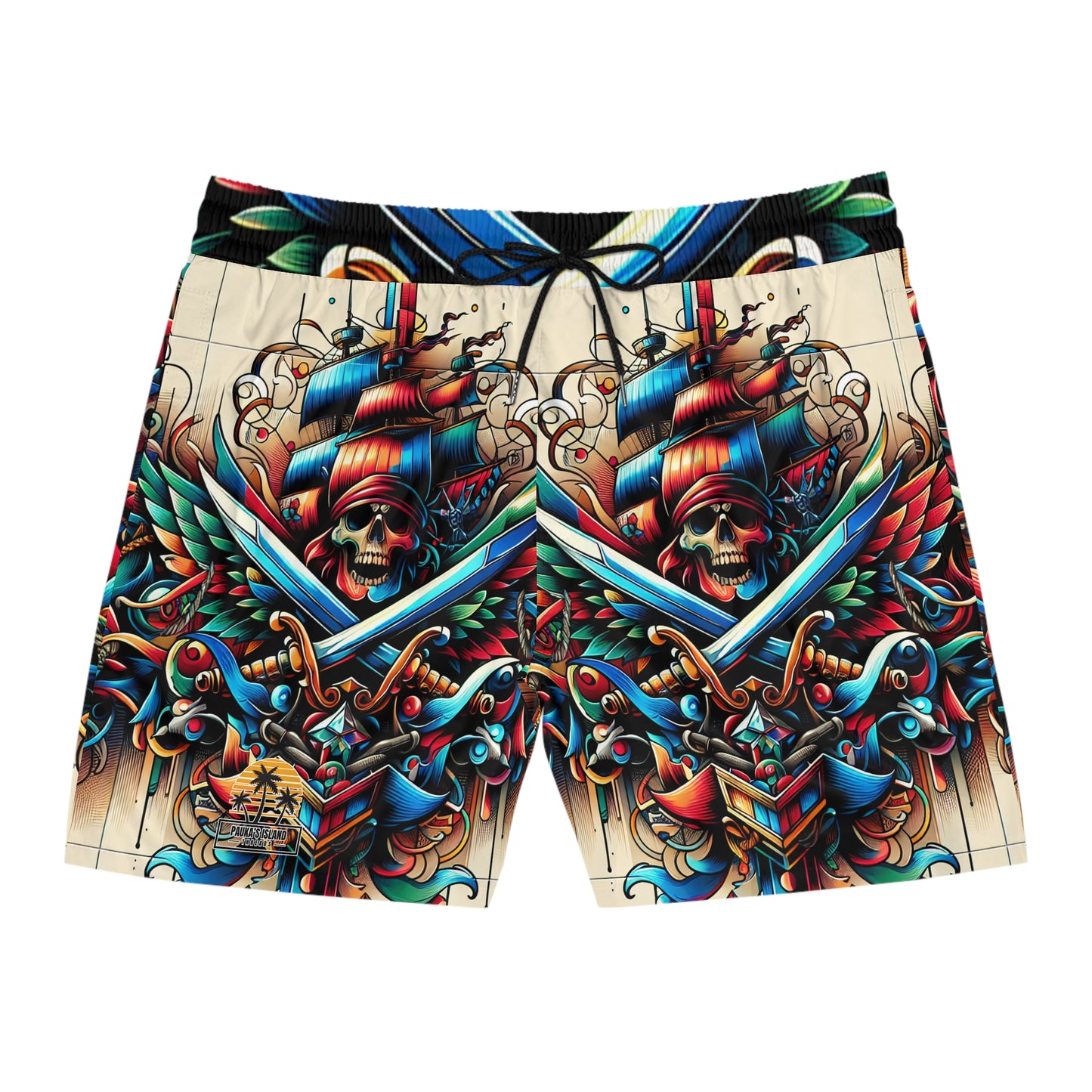 Aurelia Van Derlochs - Swim Shorts