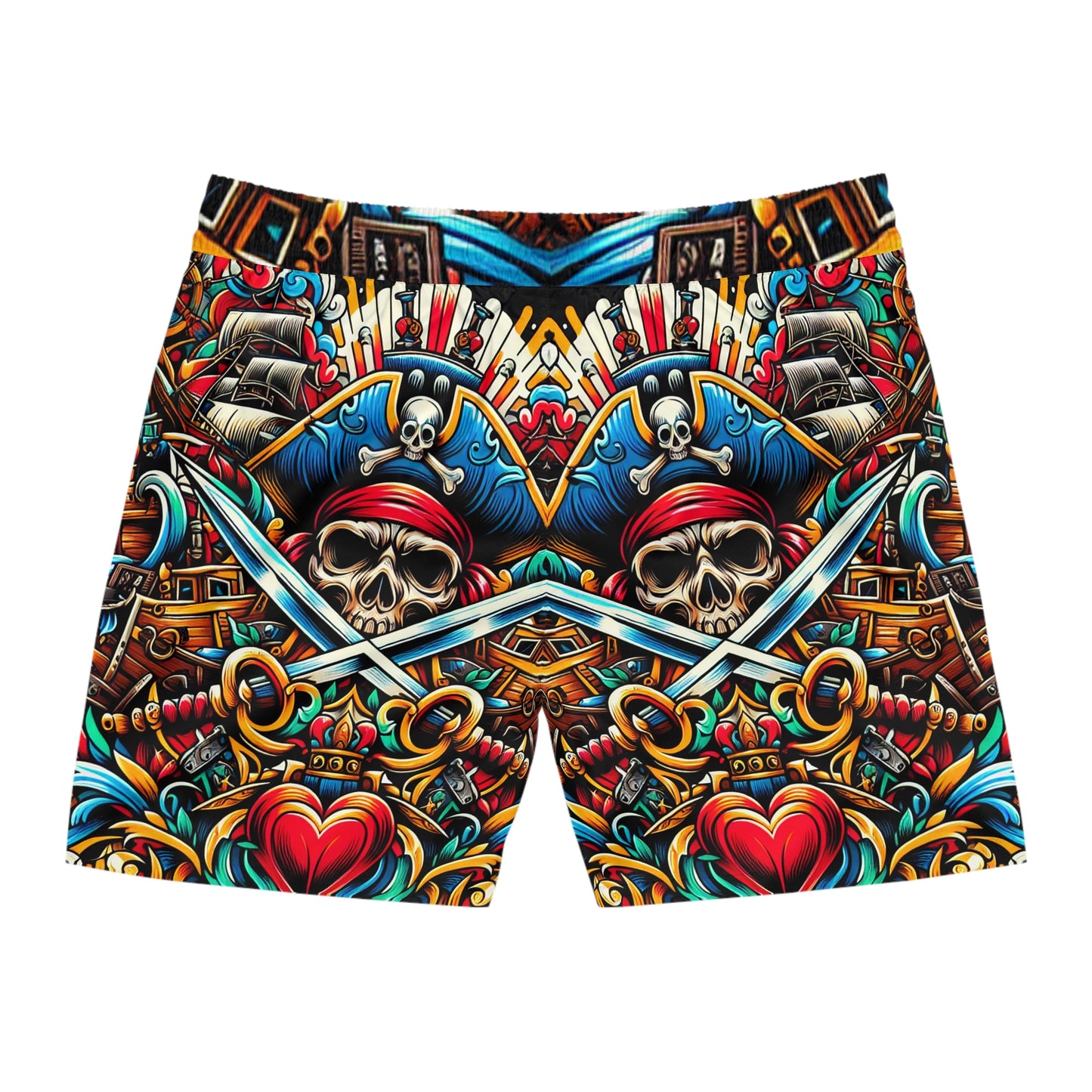 Alessandro Bellini - Swim Shorts