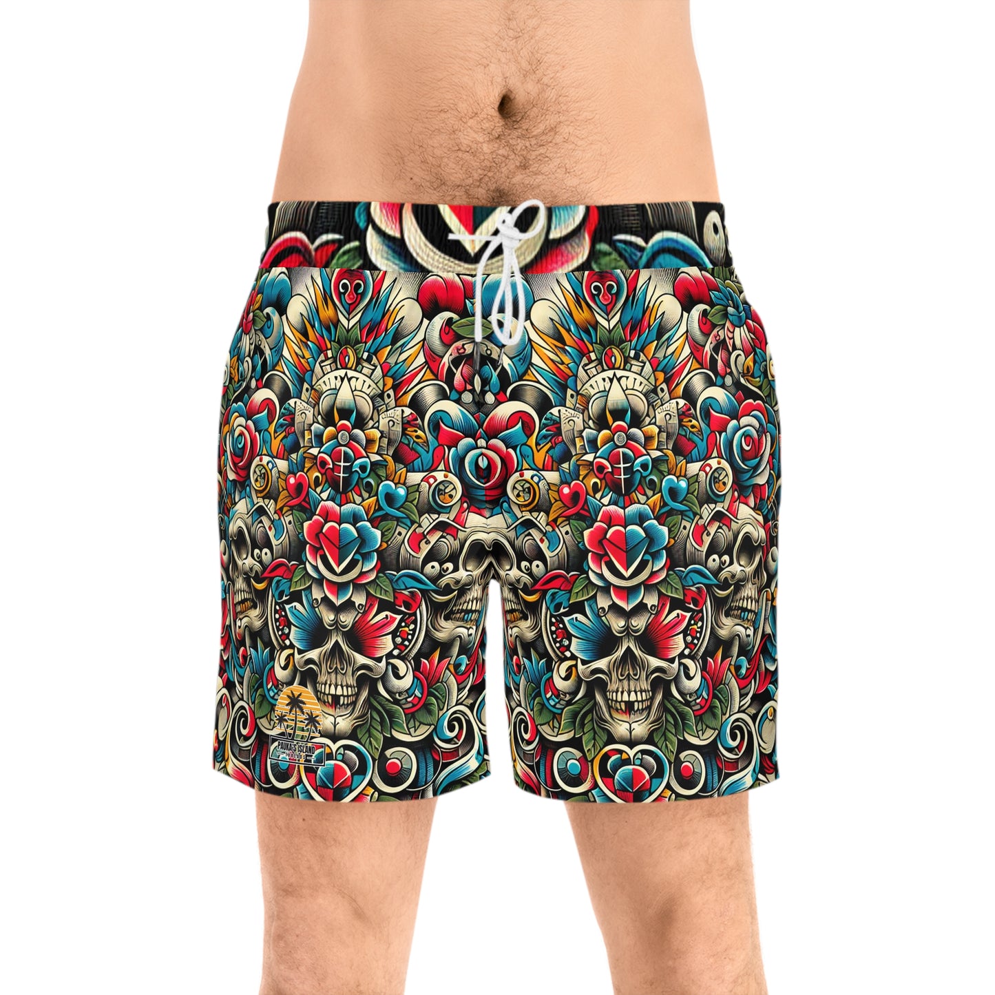 Annalisa Van Derloot - Swim Shorts