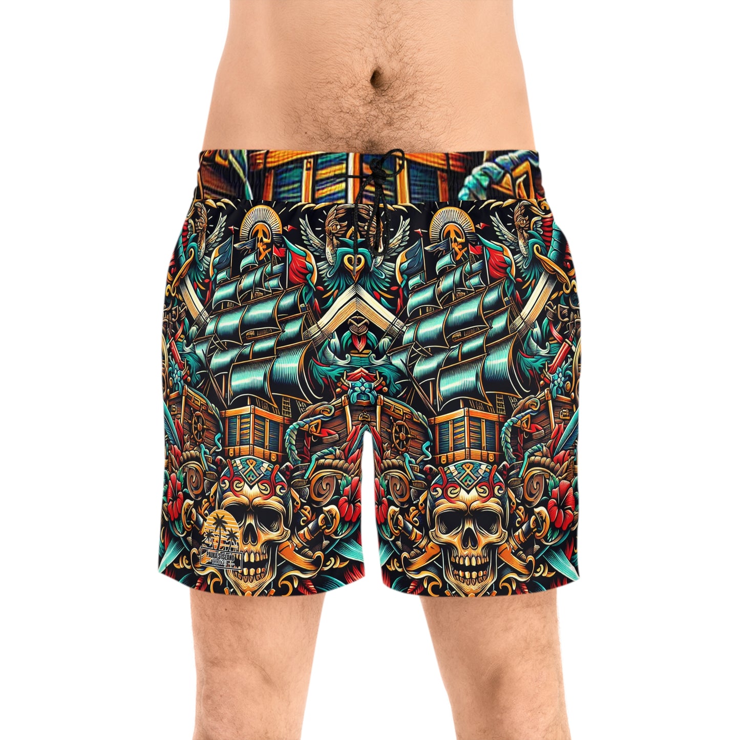 Giovanni Bellacosa - Swim Shorts