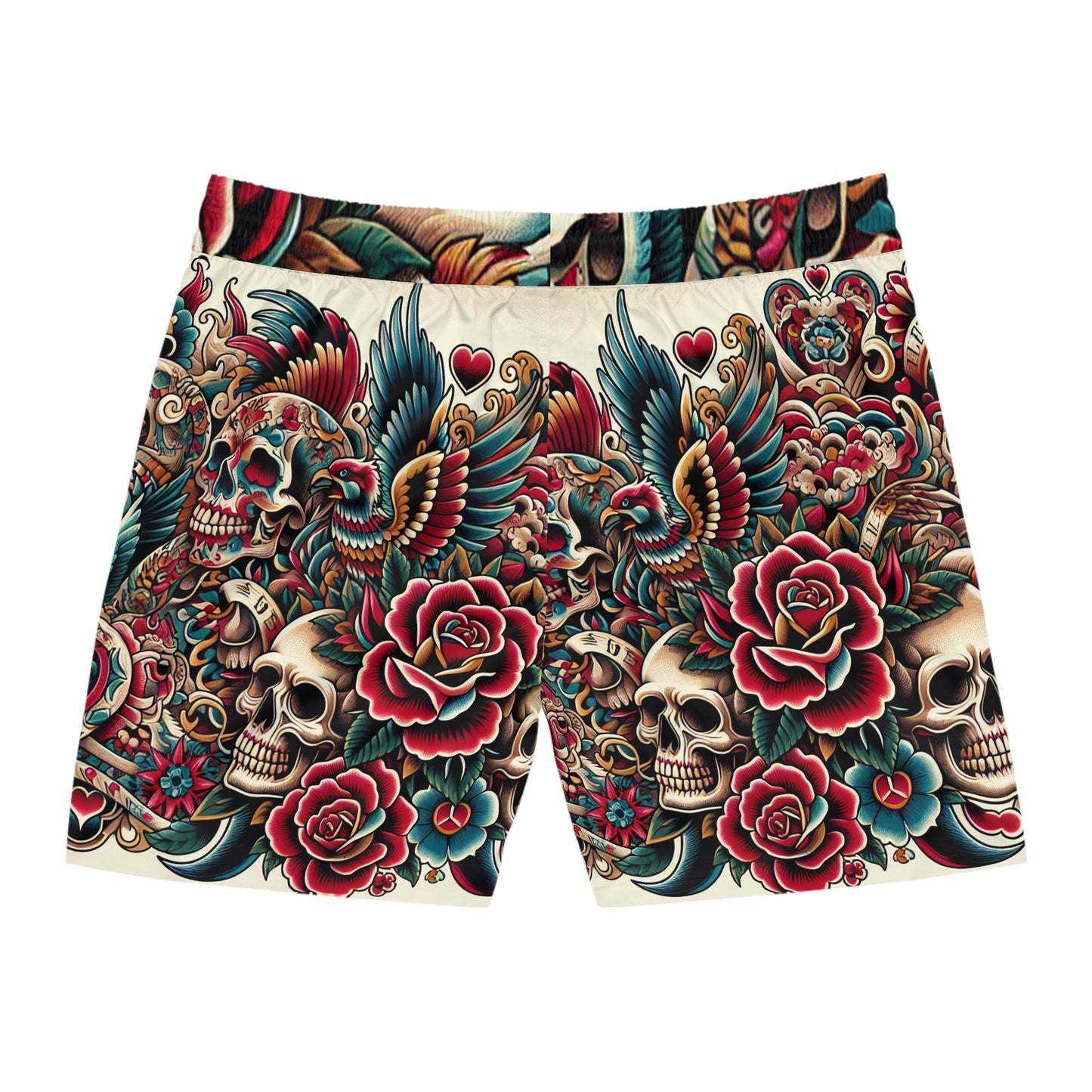 Lorenzo Valentina - Swim Shorts