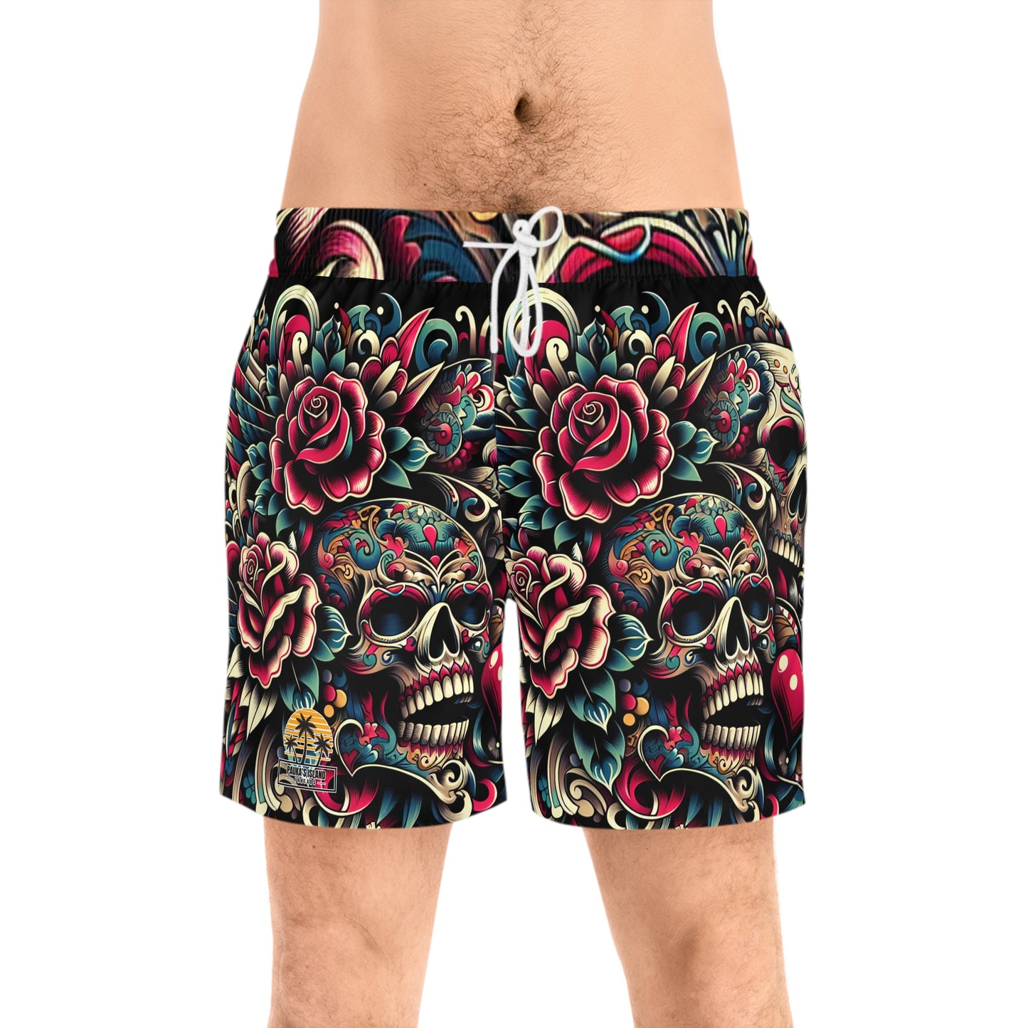 Luciana Bellini - Swim Shorts