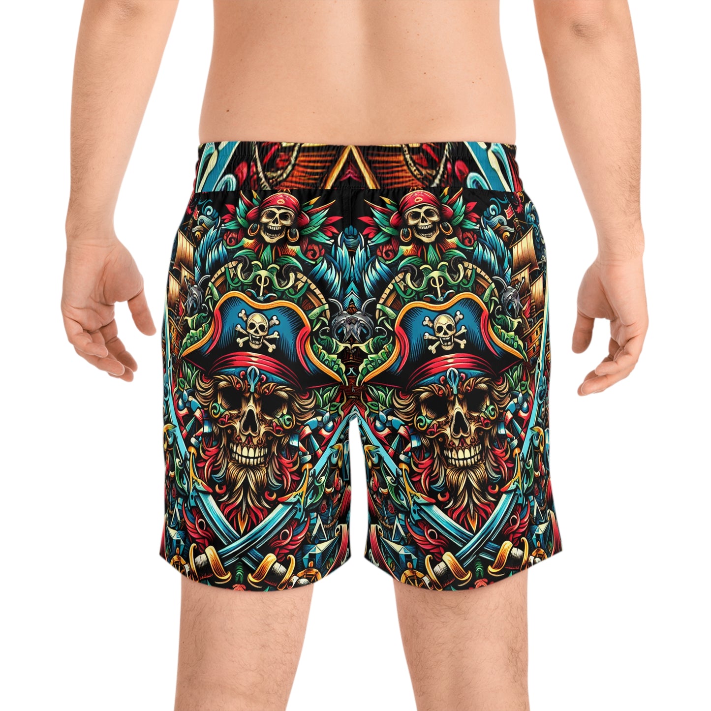 Aurelia Bellini - Swim Shorts