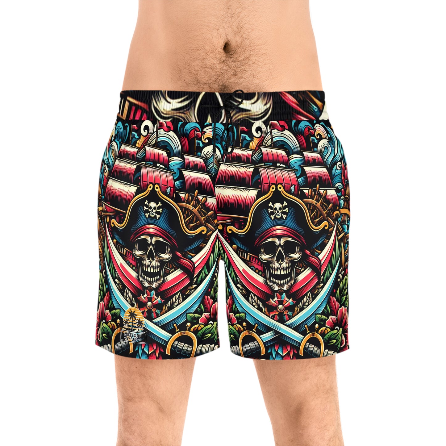 Isabella Verrocchio - Swim Shorts