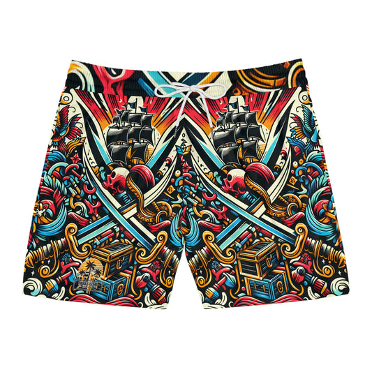 Isabella Moretti - Swim Shorts