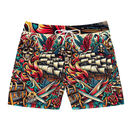 Isabella Fontenelli - Swim Shorts