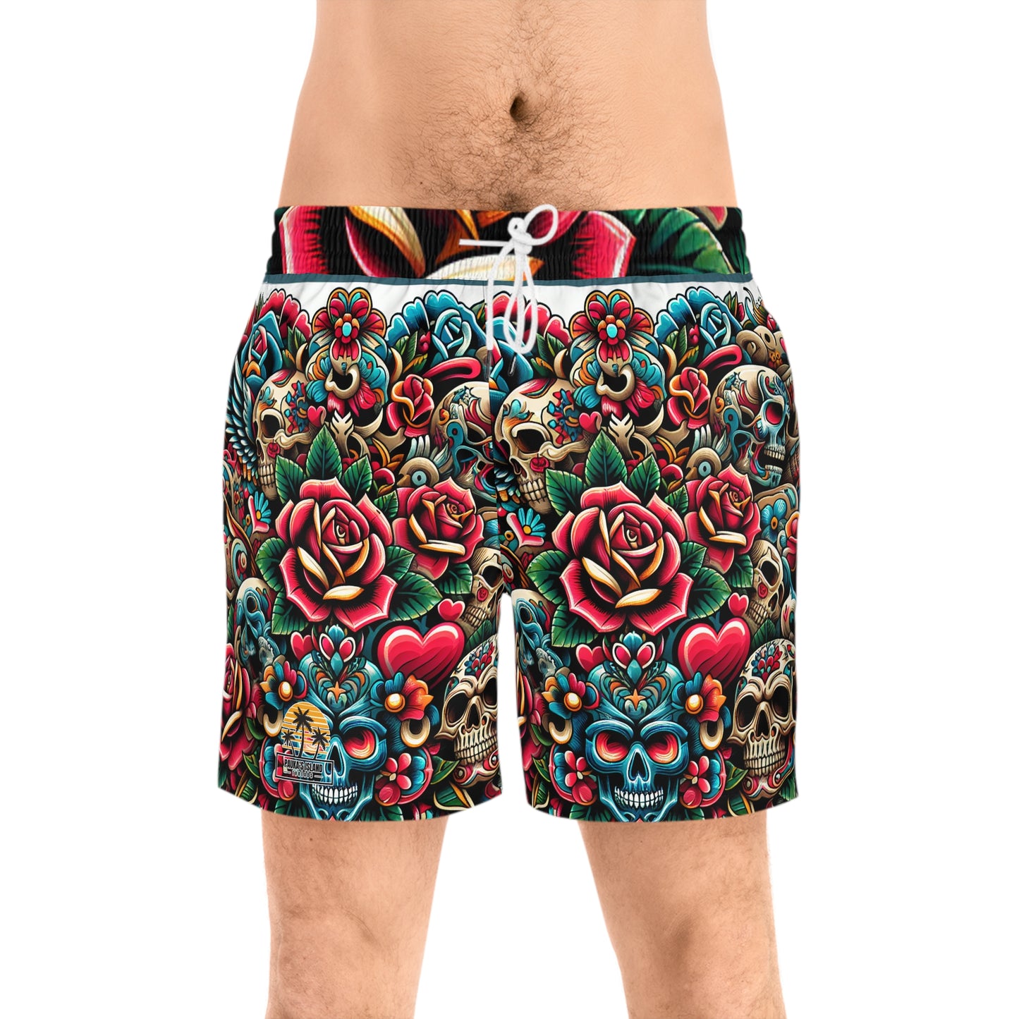 Feliciana Belladonna - Swim Shorts