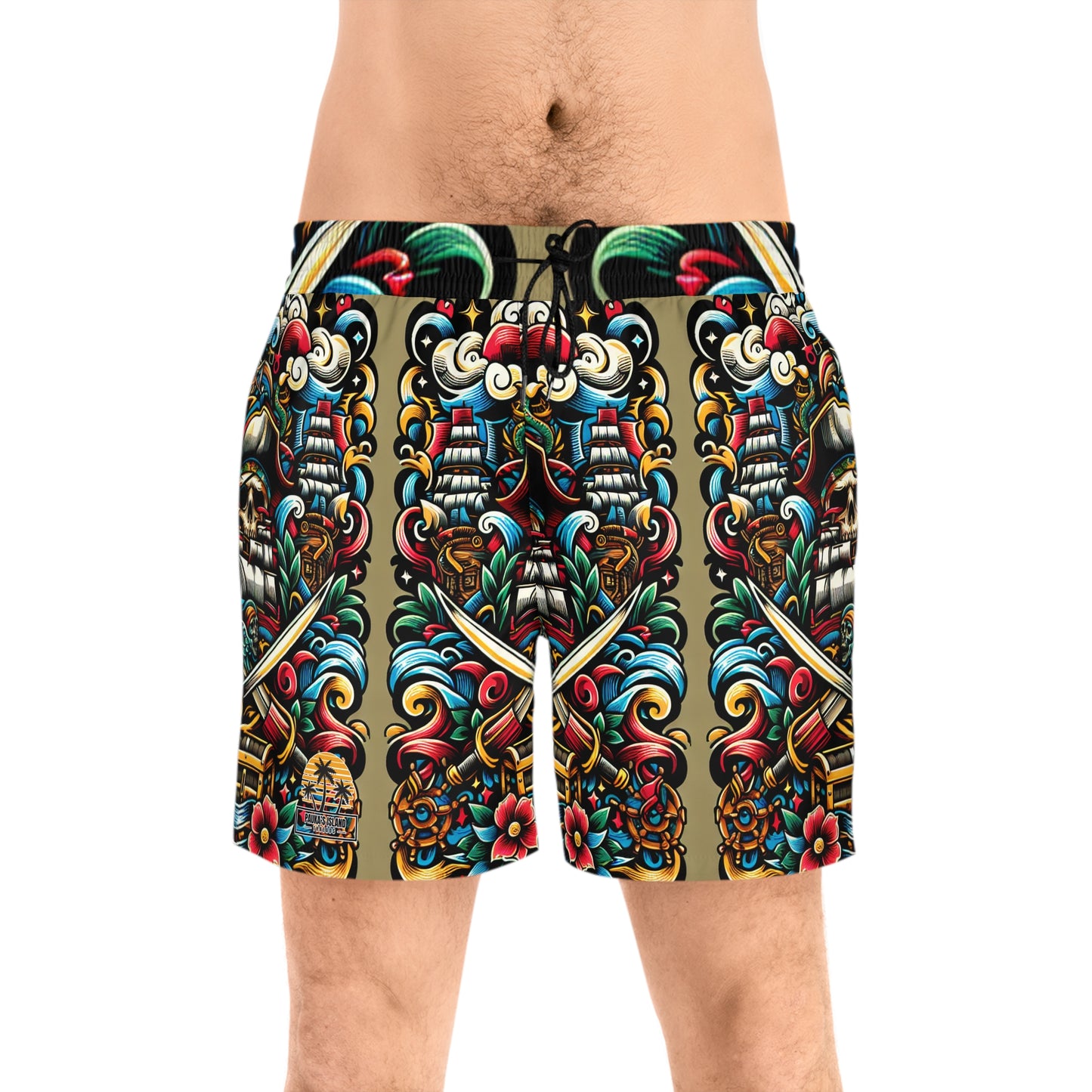 Clementina Bellini - Swim Shorts