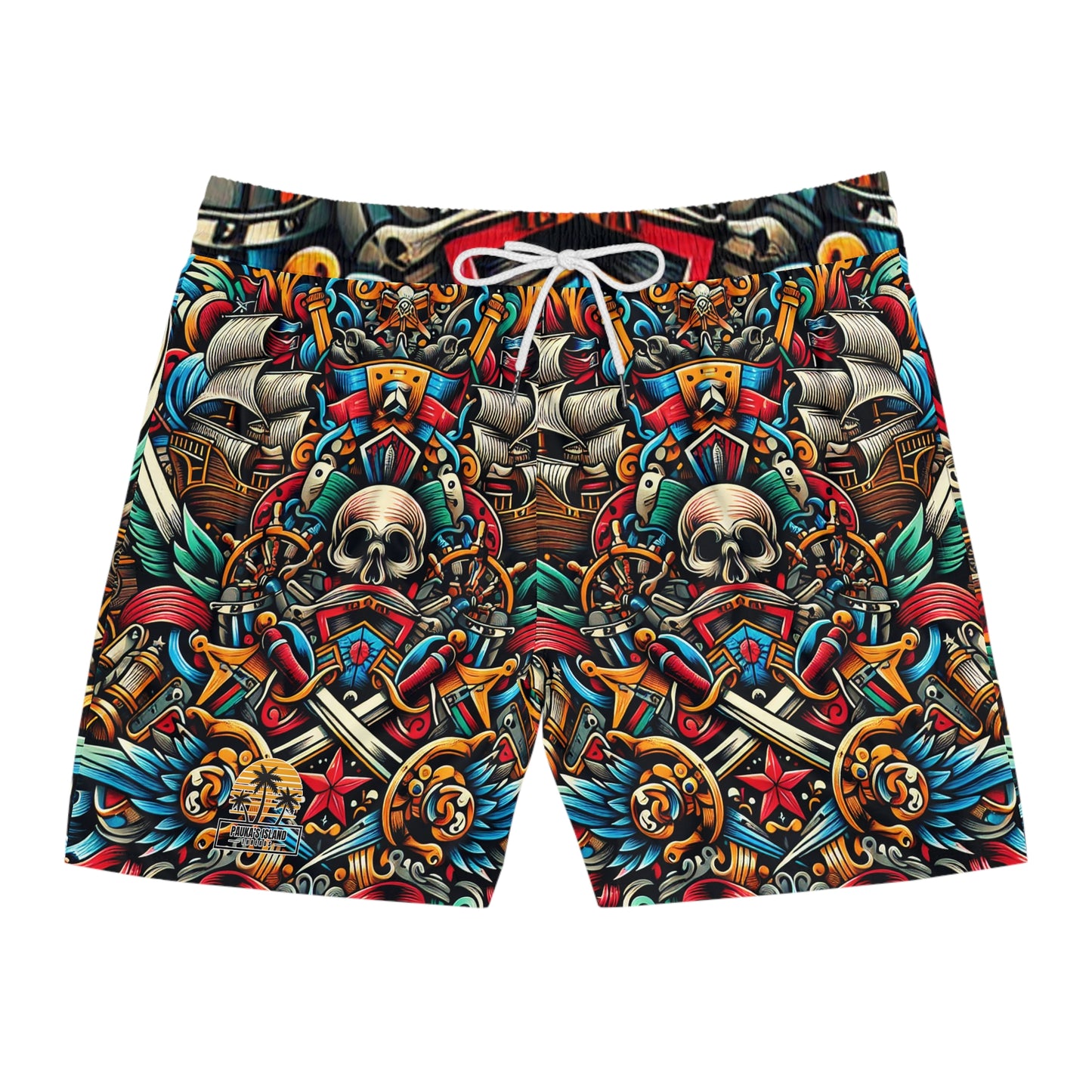 Elisabetta Amoroso - Swim Shorts