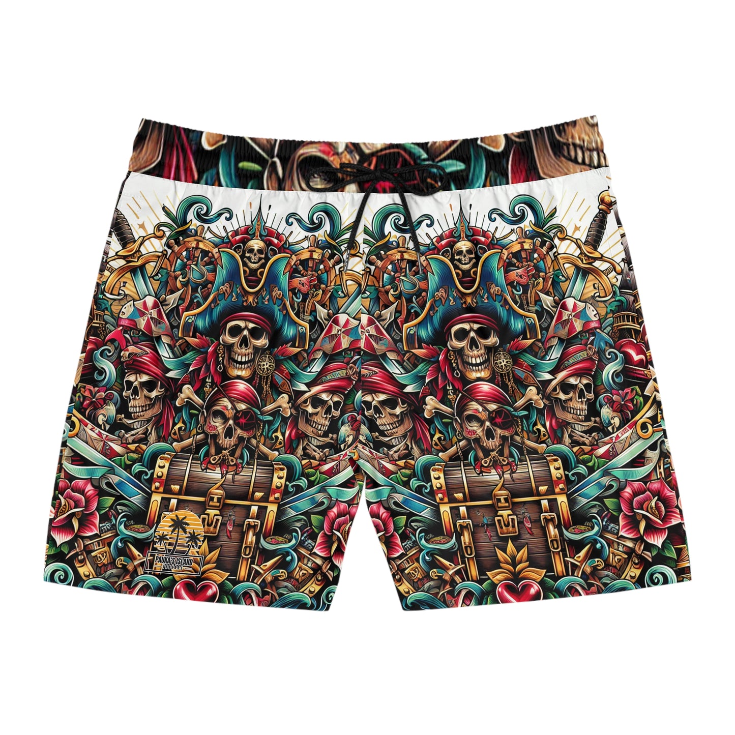 Alonzo Costabella - Swim Shorts