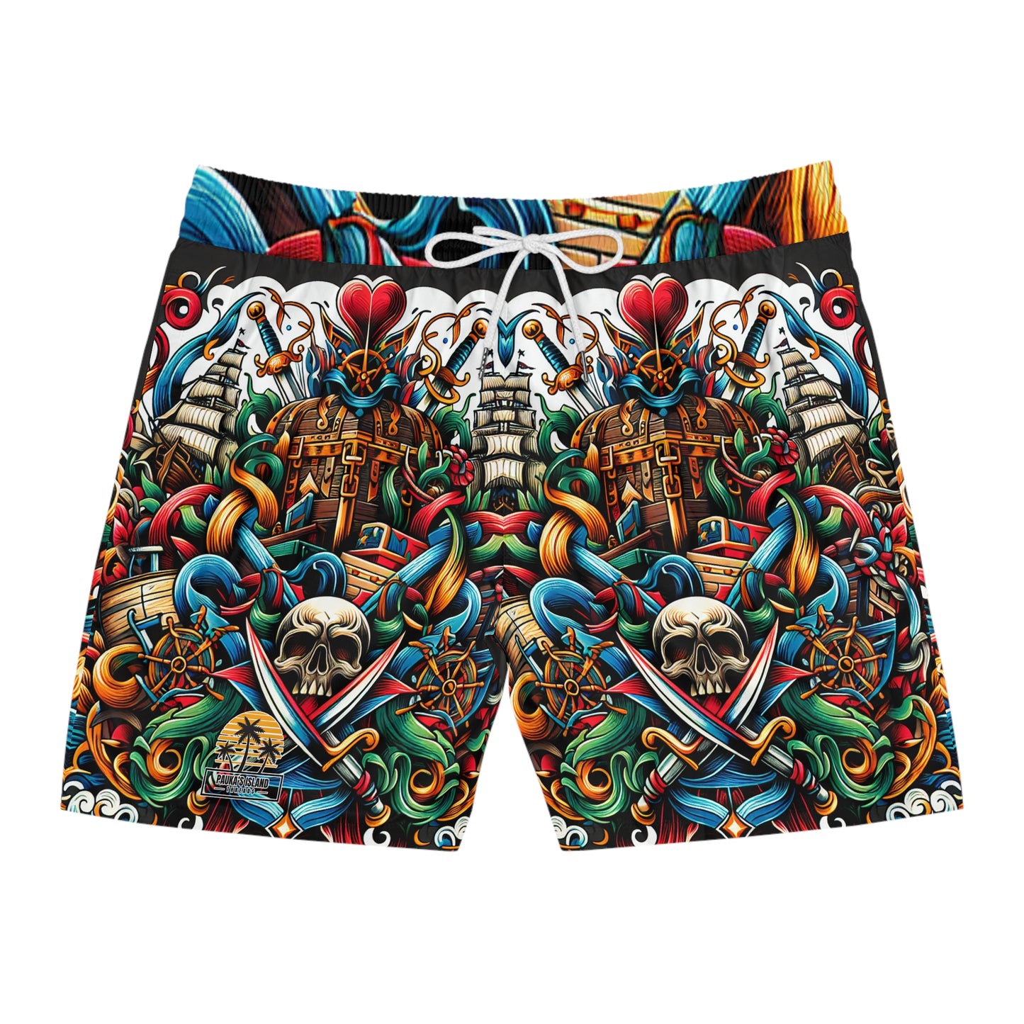 Isabella Strozzi - Swim Shorts