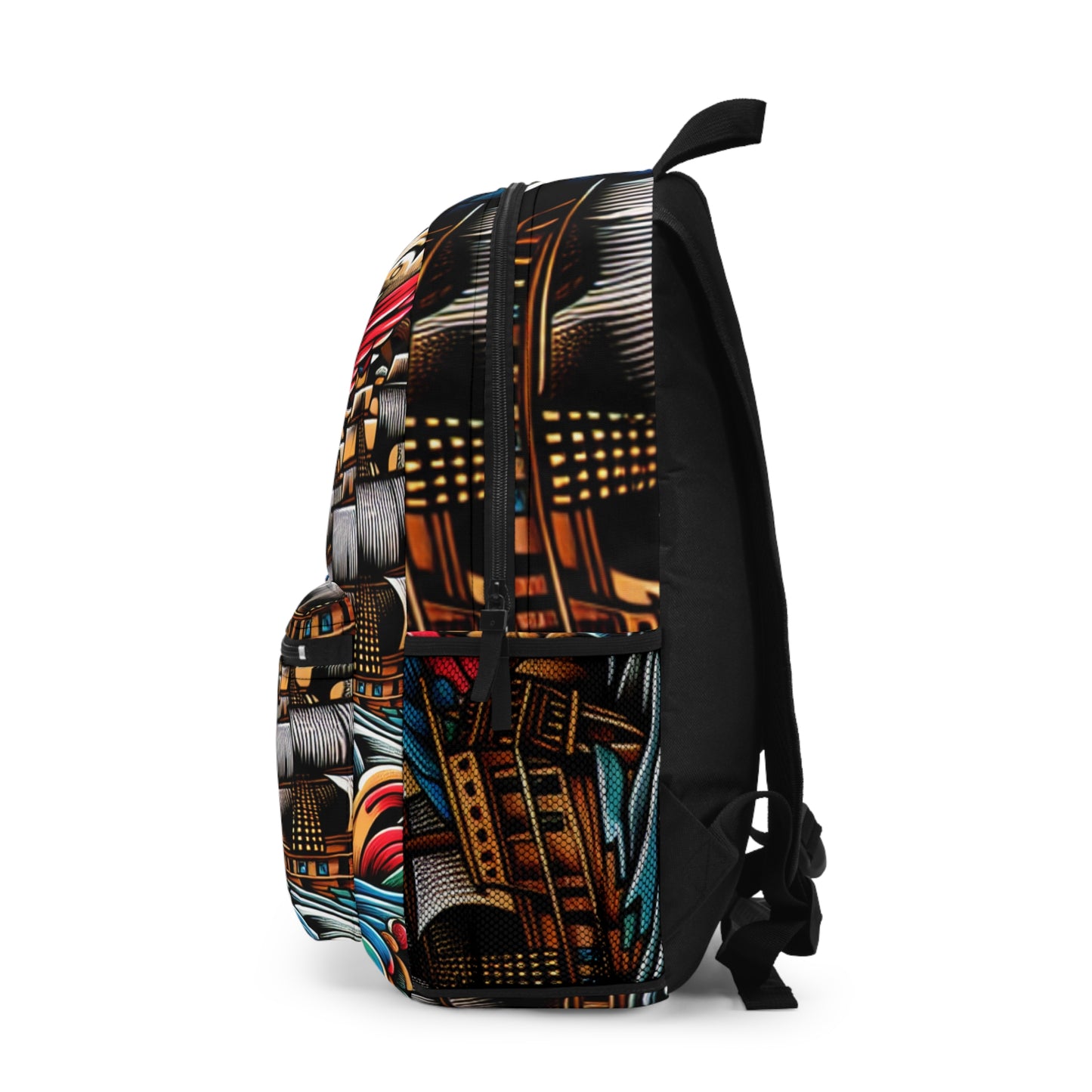 Benedicta van Haelen - Backpack