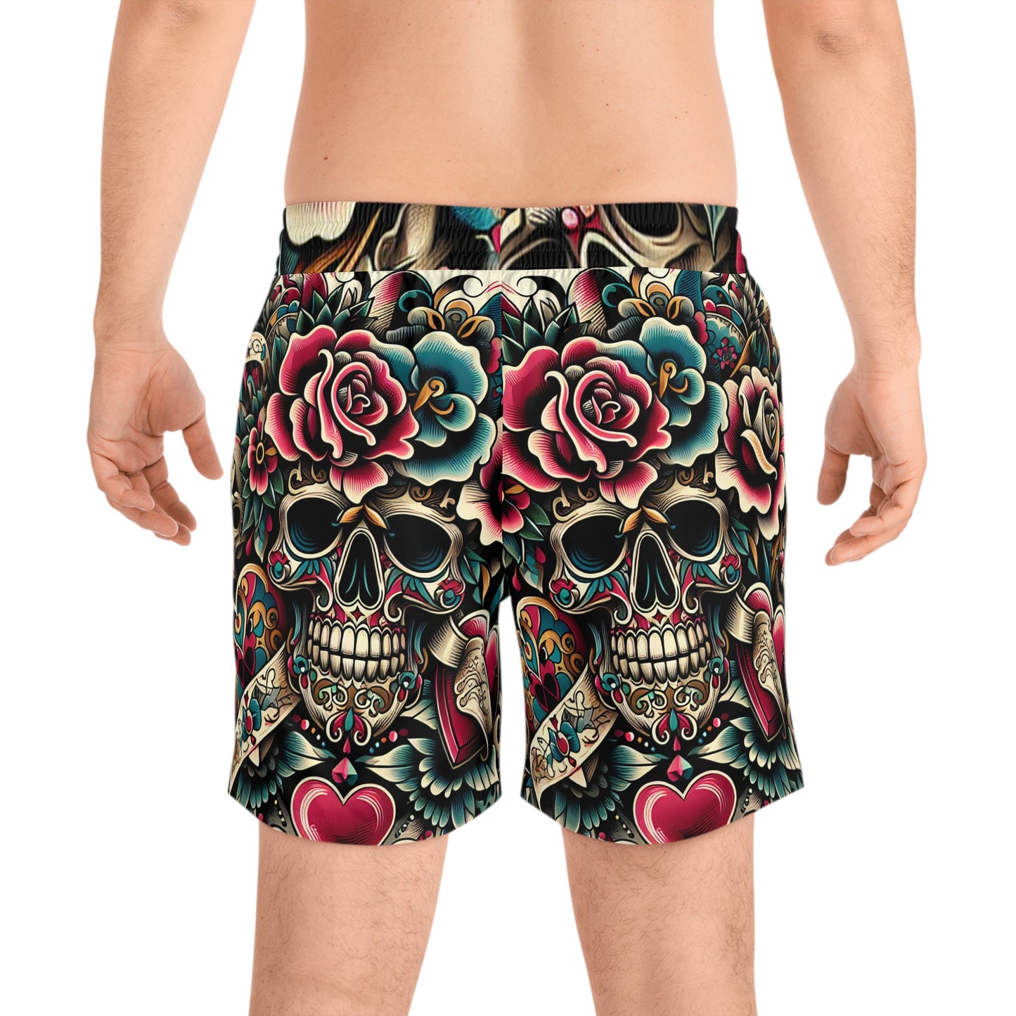 Leonardo Bellini - Swim Shorts